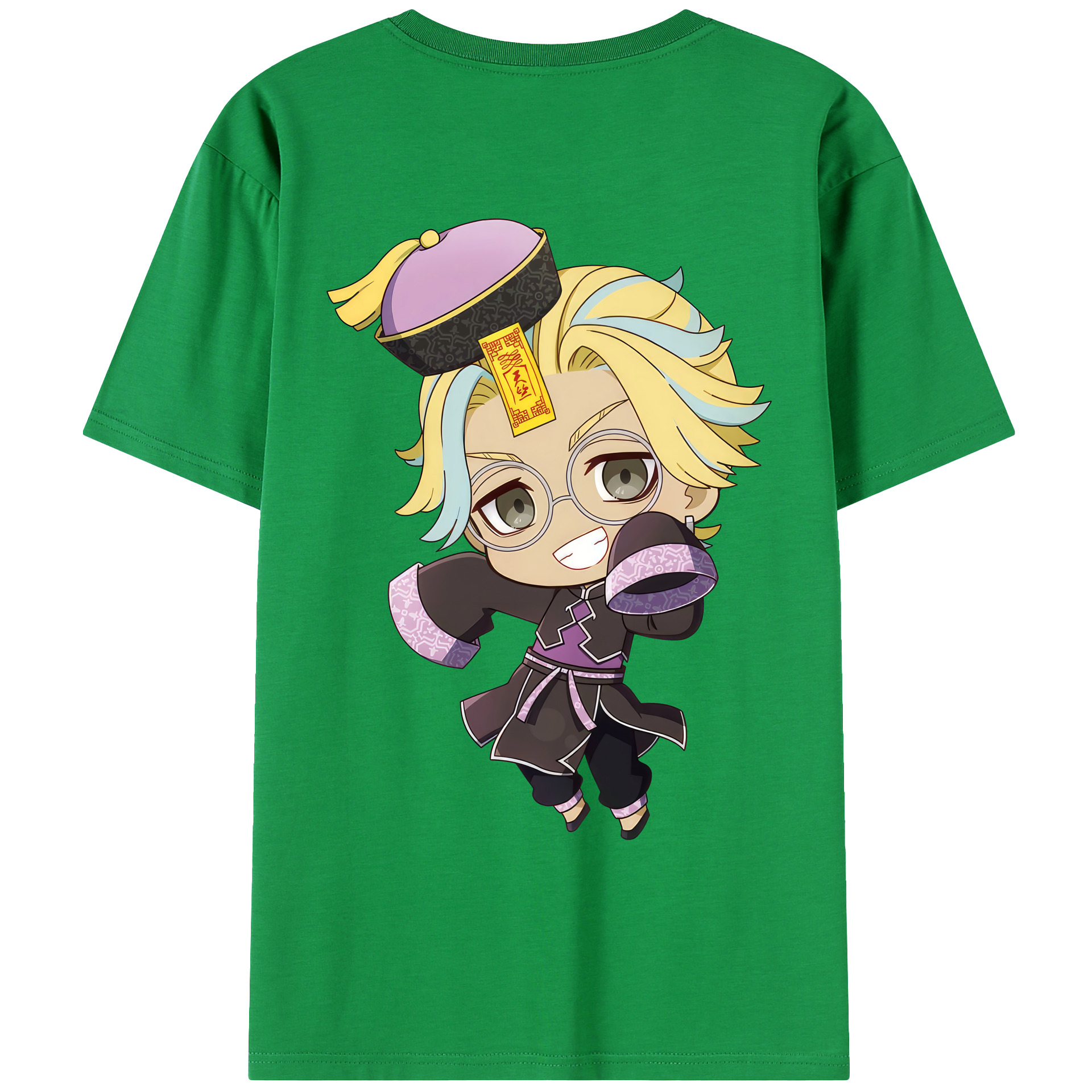 （画像用） 東京リベンジャーズ Tokyo Revengers 綿100％ メンズ半袖Tシャツ（バックプリント） 通気性