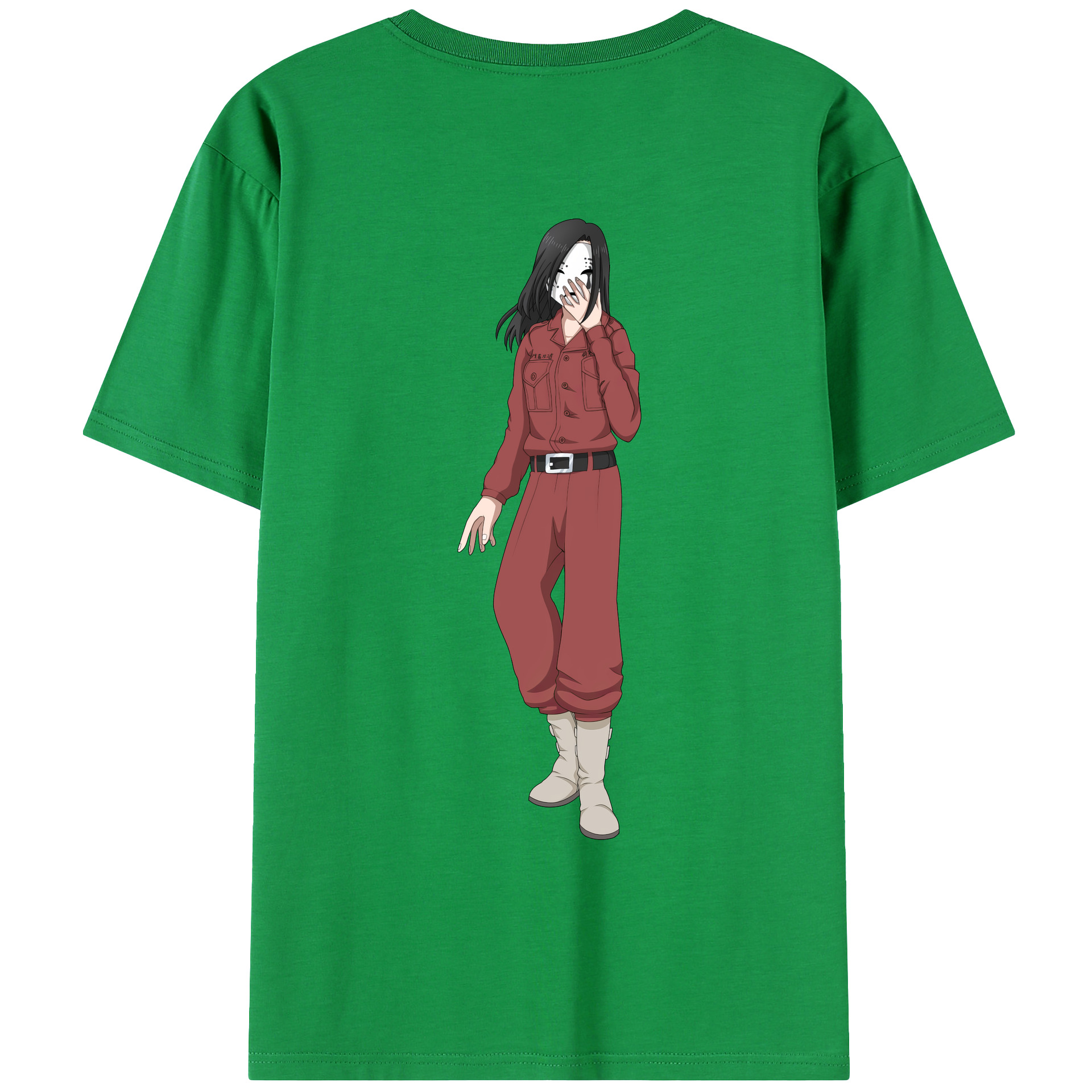 （画像用） 東京リベンジャーズ Tokyo Revengers 綿100％ メンズ半袖Tシャツ（バックプリント） 通気性