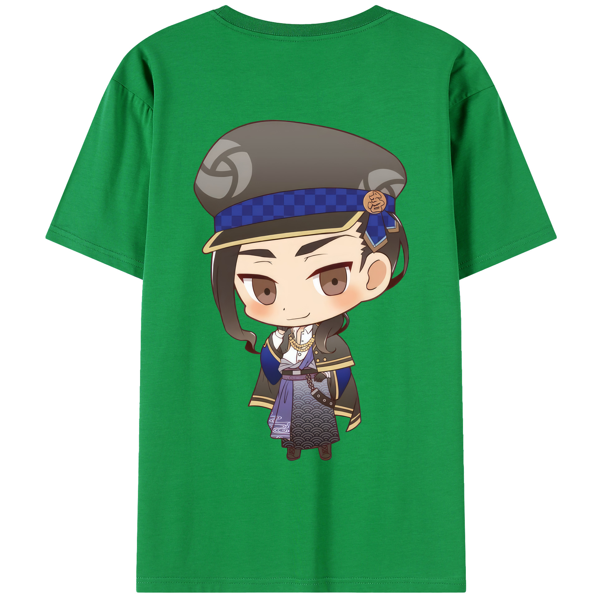 （画像用） 東京リベンジャーズ Tokyo Revengers 綿100％ メンズ半袖Tシャツ（バックプリント） 通気性