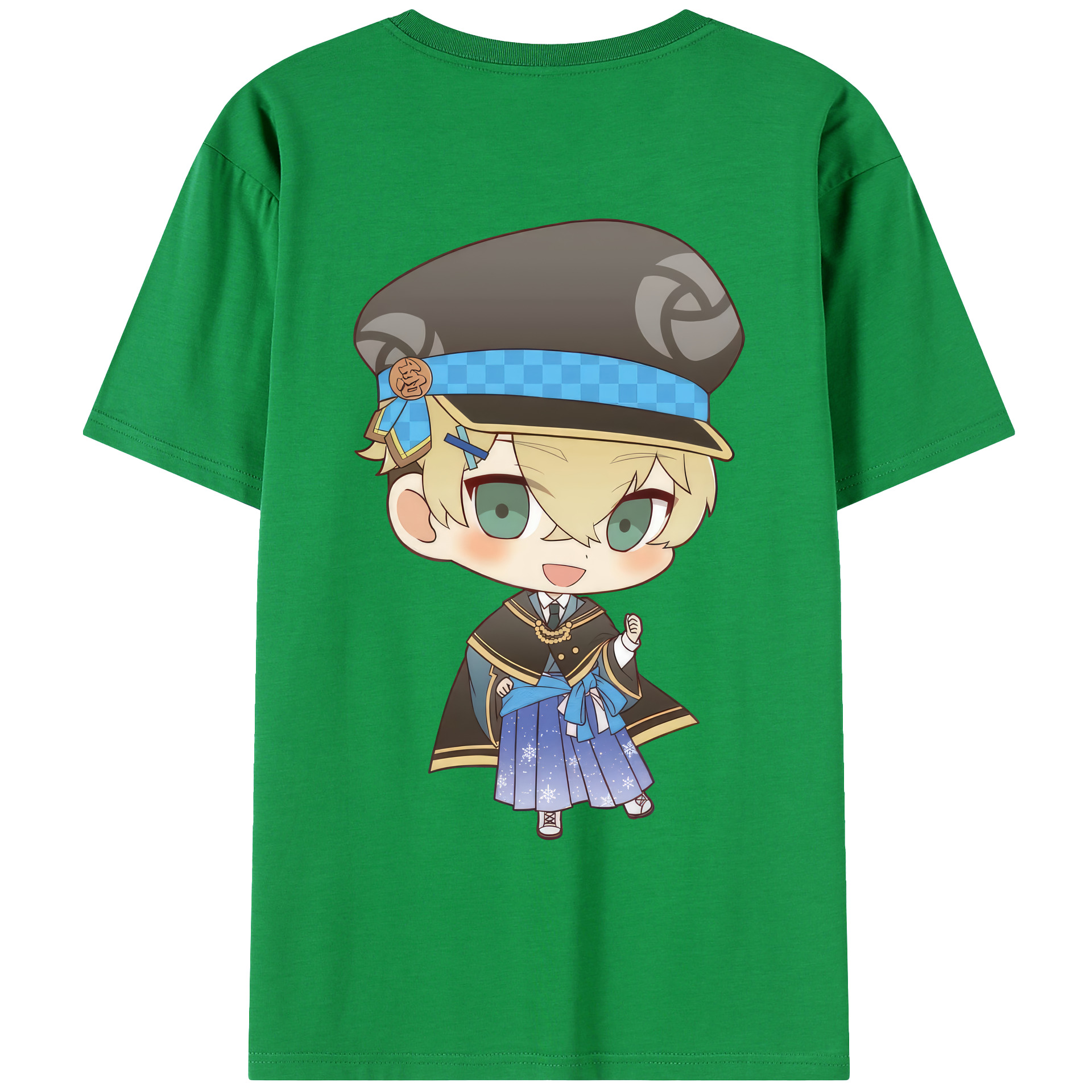 （画像用） 東京リベンジャーズ Tokyo Revengers 綿100％ メンズ半袖Tシャツ（バックプリント） 通気性