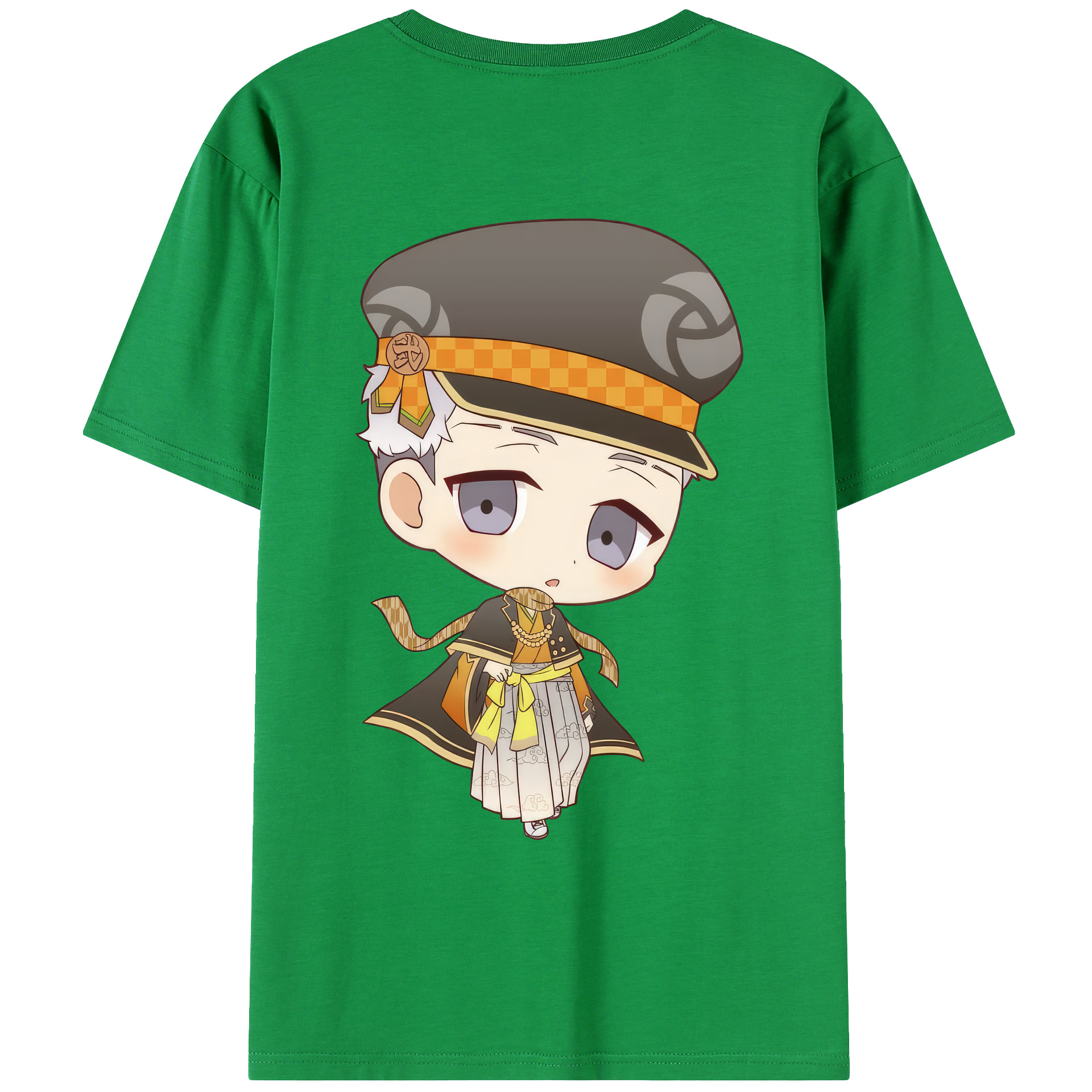 （画像用） 東京リベンジャーズ Tokyo Revengers 綿100％ メンズ半袖Tシャツ（バックプリント） 通気性