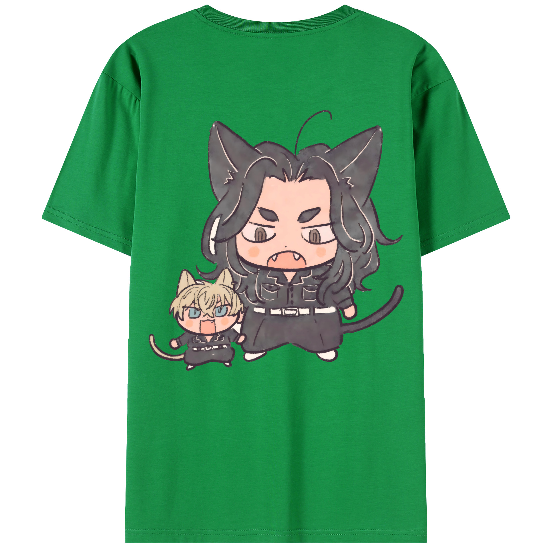 （画像用） 東京リベンジャーズ Tokyo Revengers 綿100％ メンズ半袖Tシャツ（バックプリント） 通気性