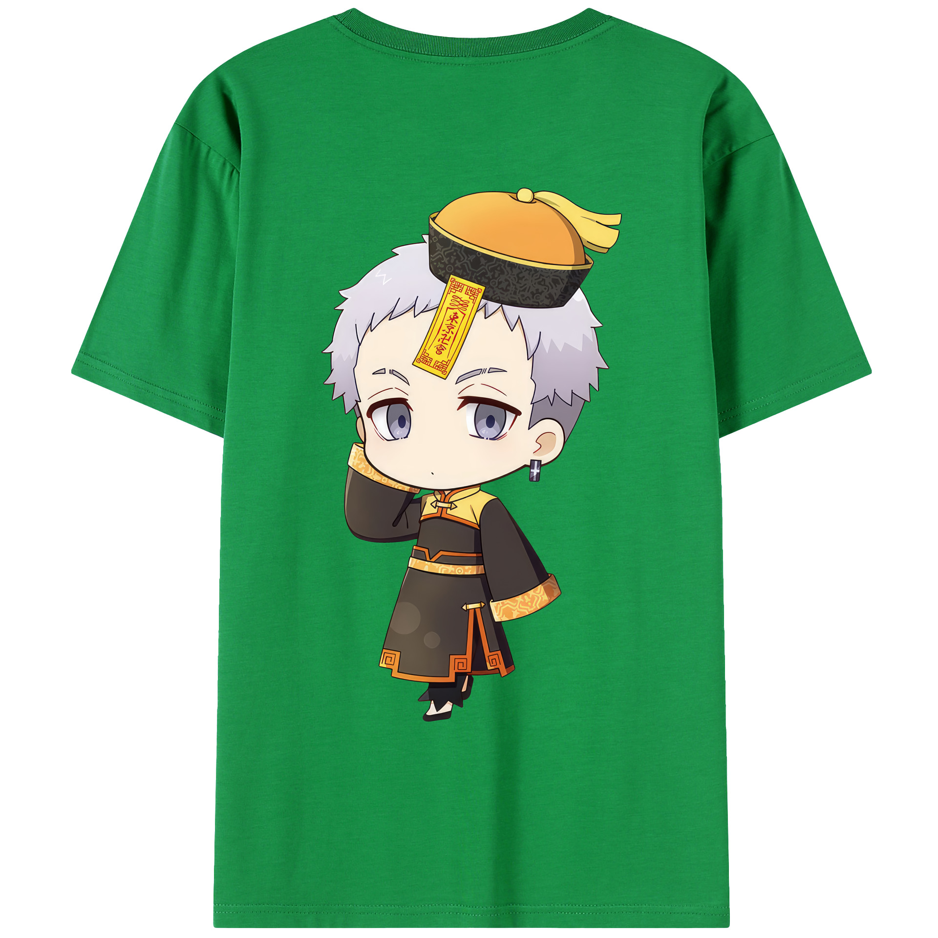 （画像用） 東京リベンジャーズ Tokyo Revengers 綿100％ メンズ半袖Tシャツ（バックプリント） 通気性
