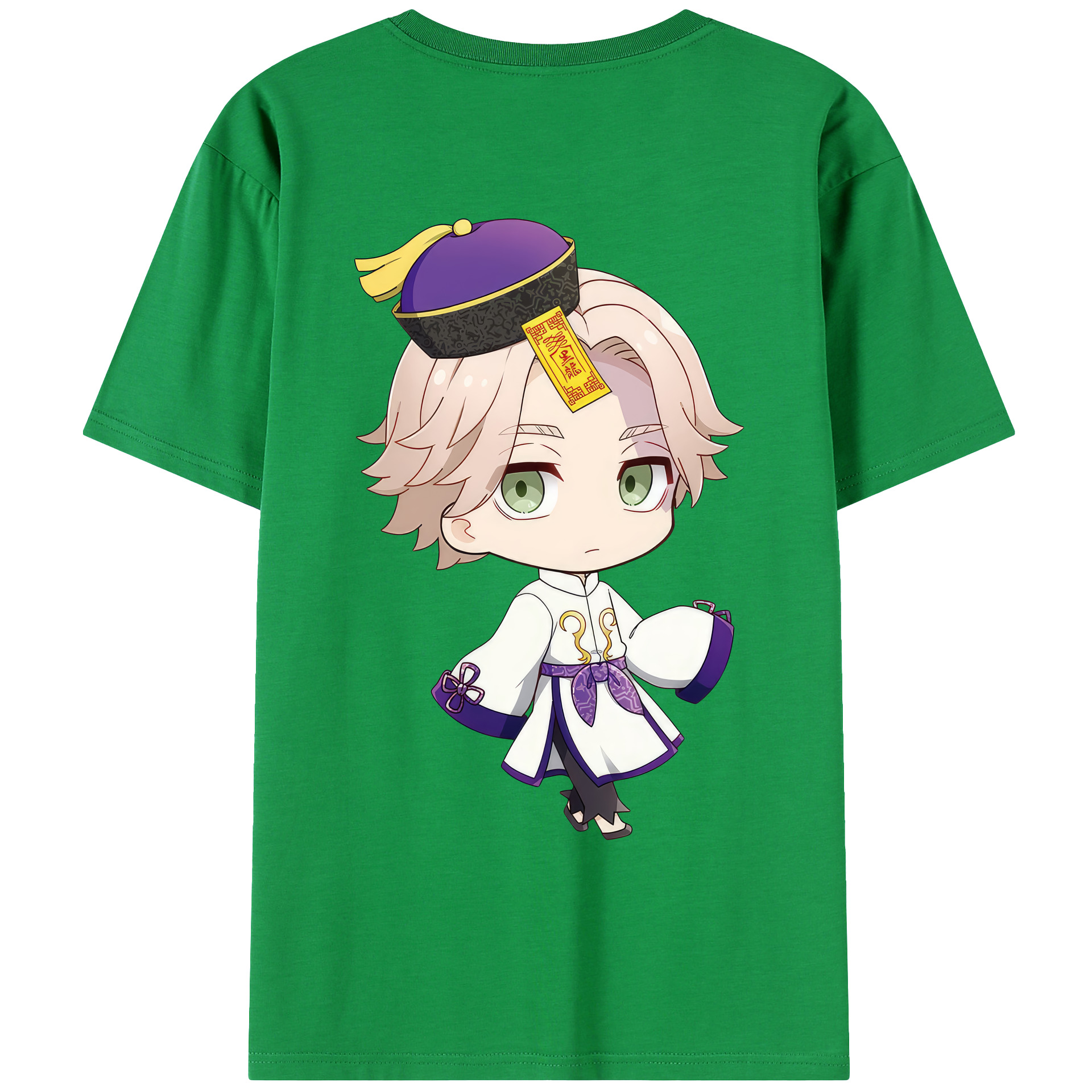 （画像用） 東京リベンジャーズ Tokyo Revengers 綿100％ メンズ半袖Tシャツ（バックプリント） 通気性