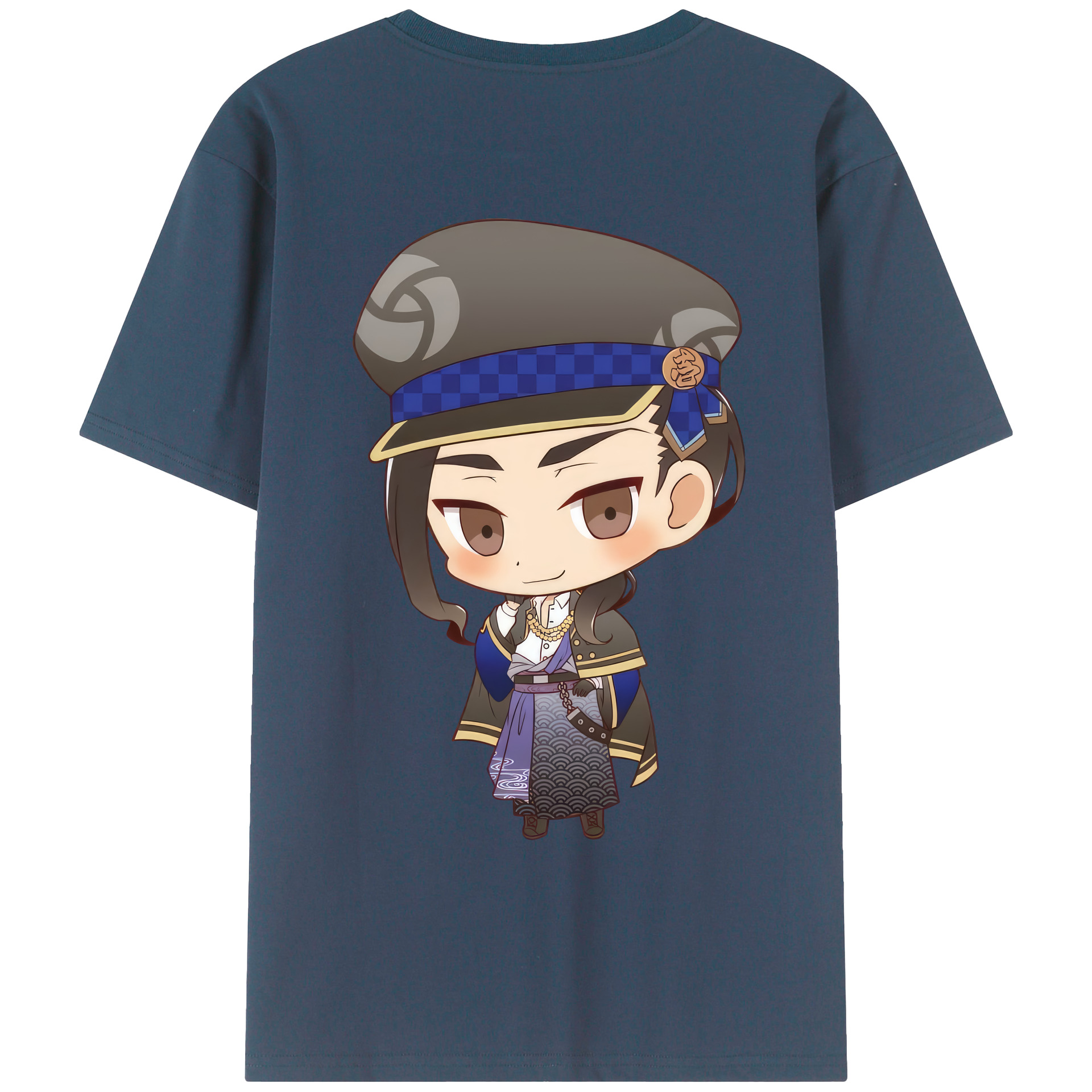 （画像用） 東京リベンジャーズ Tokyo Revengers 綿100％ メンズ半袖Tシャツ（バックプリント） 通気性