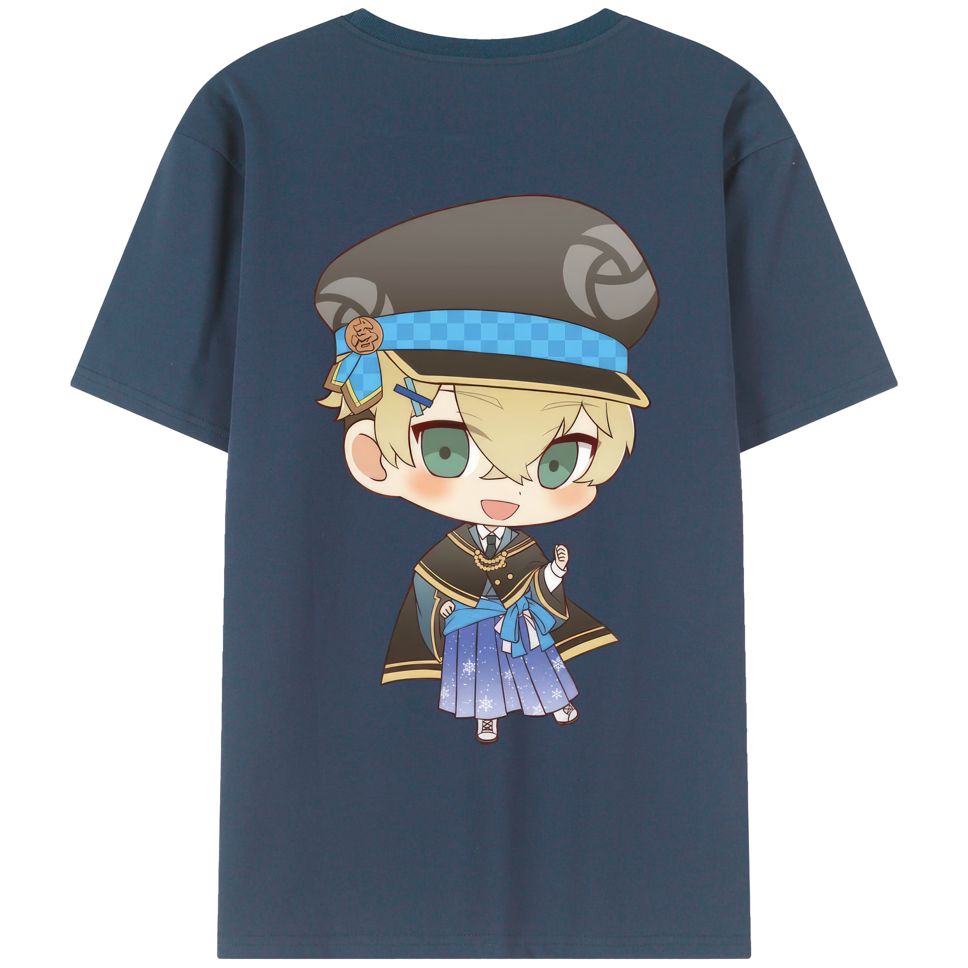 （画像用） 東京リベンジャーズ Tokyo Revengers 綿100％ メンズ半袖Tシャツ（バックプリント） 通気性