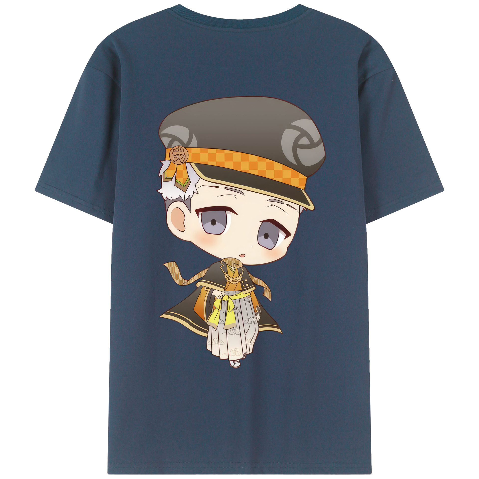 （画像用） 東京リベンジャーズ Tokyo Revengers 綿100％ メンズ半袖Tシャツ（バックプリント） 通気性