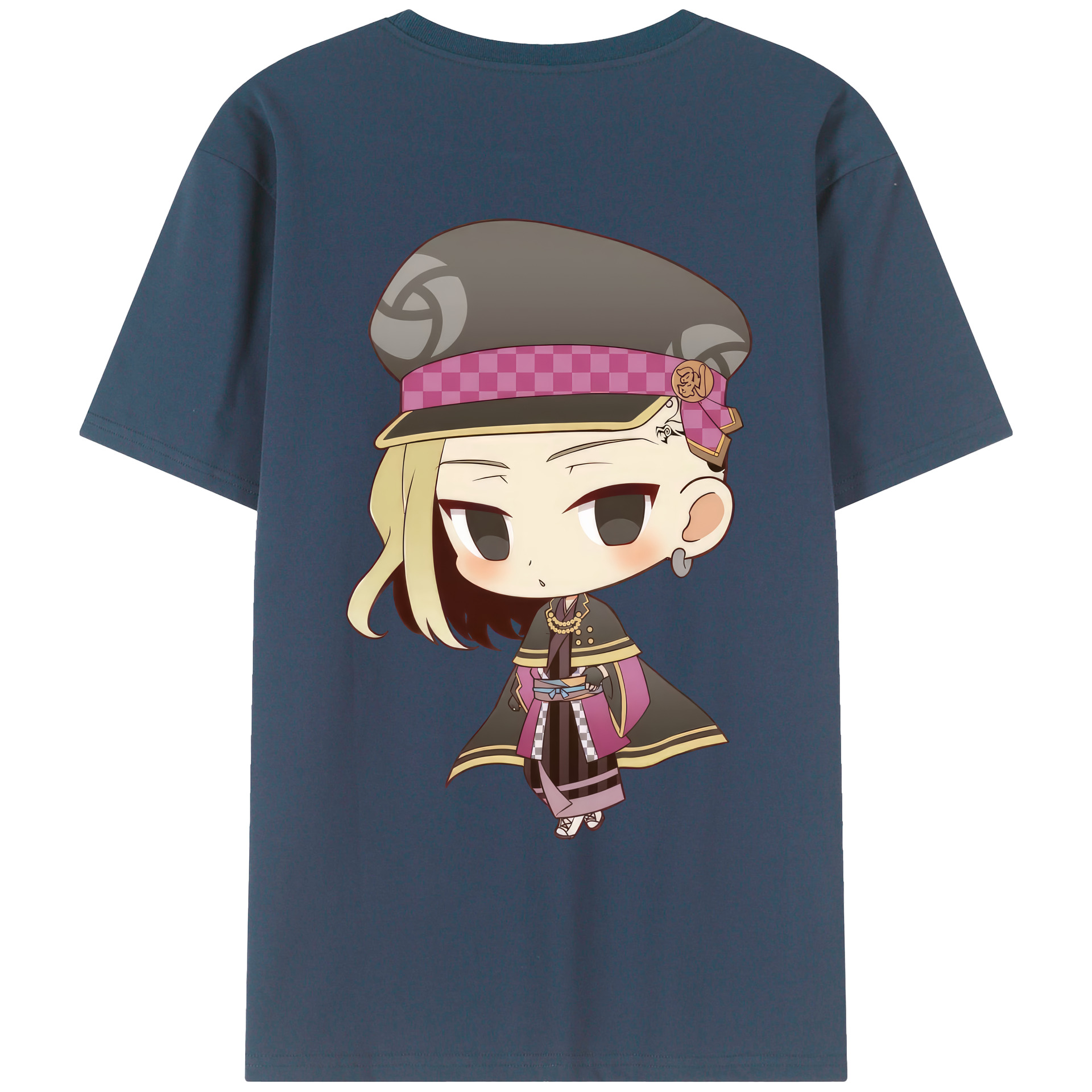 （画像用） 東京リベンジャーズ Tokyo Revengers 綿100％ メンズ半袖Tシャツ（バックプリント） 通気性