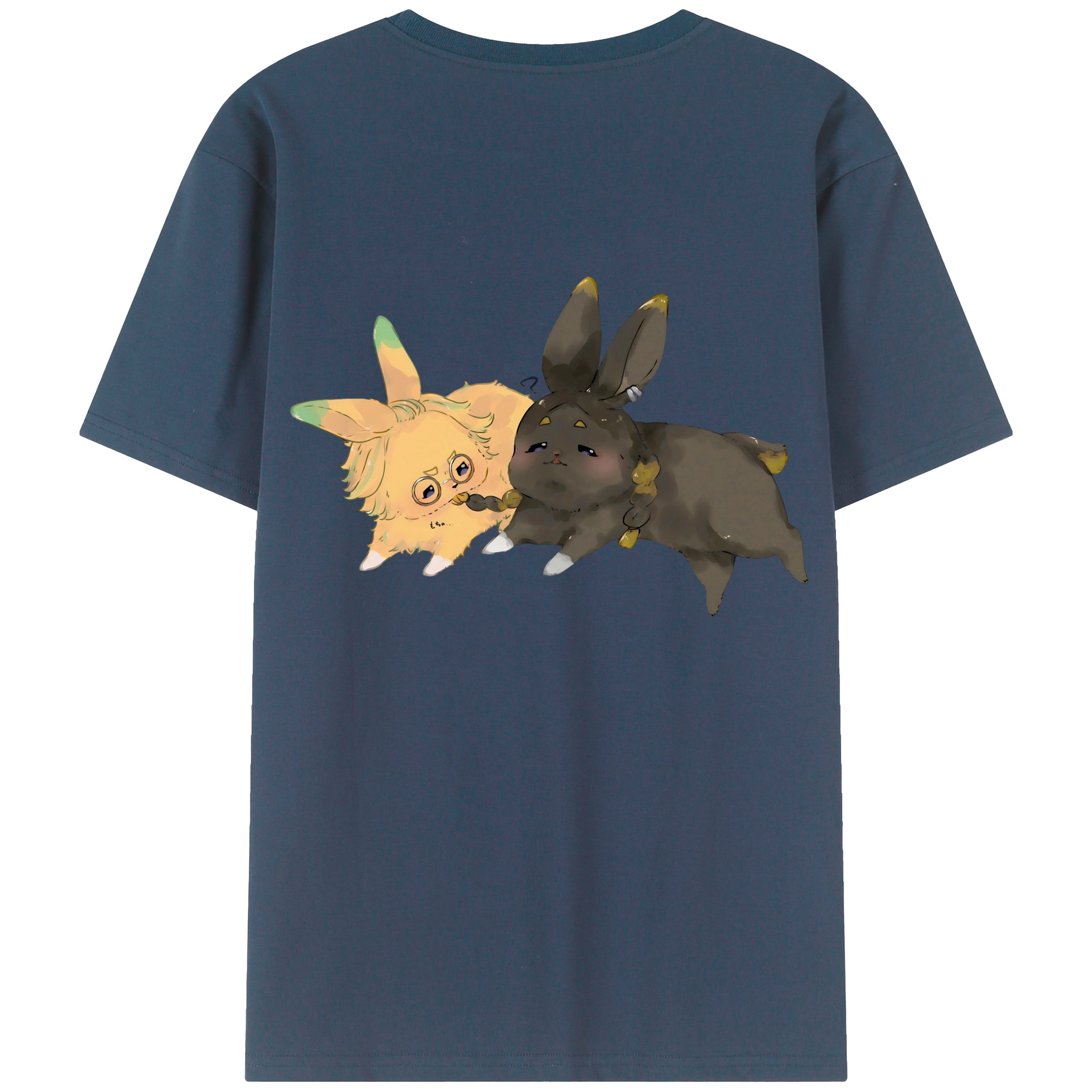 （画像用） 東京リベンジャーズ Tokyo Revengers 綿100％ メンズ半袖Tシャツ（バックプリント） 通気性
