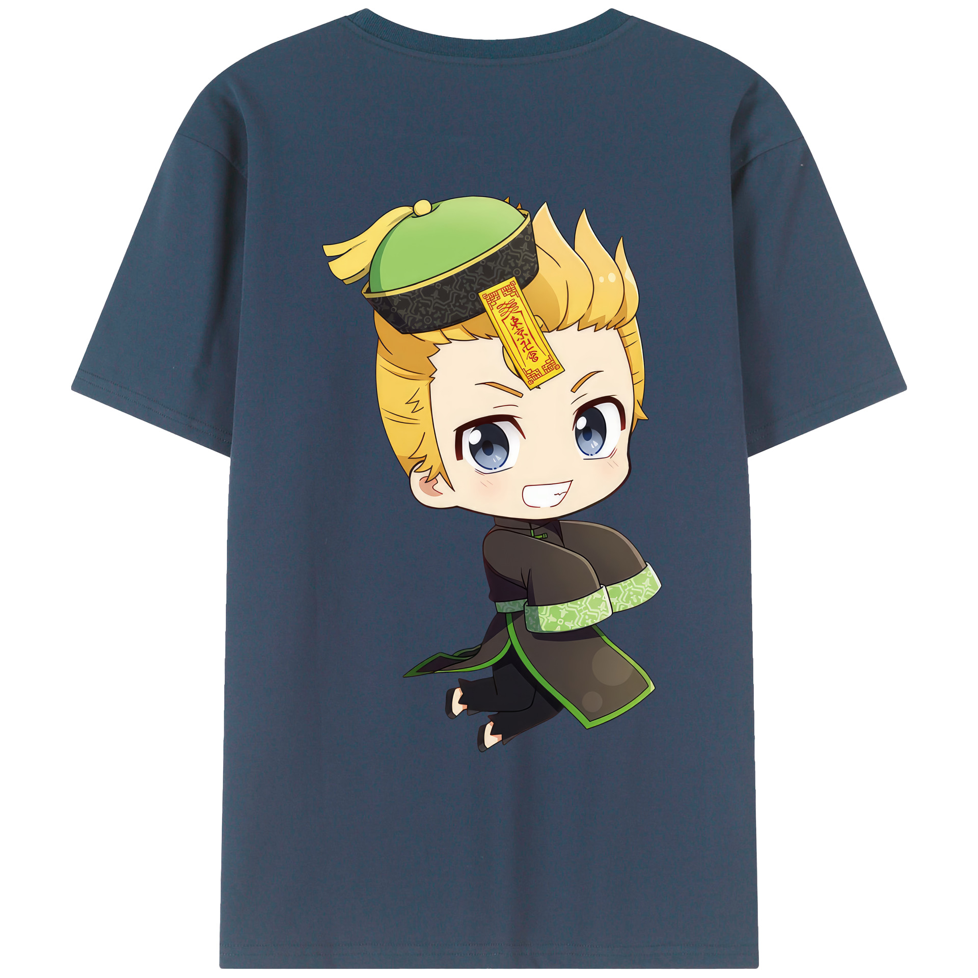 （画像用） 東京リベンジャーズ Tokyo Revengers 綿100％ メンズ半袖Tシャツ（バックプリント） 通気性