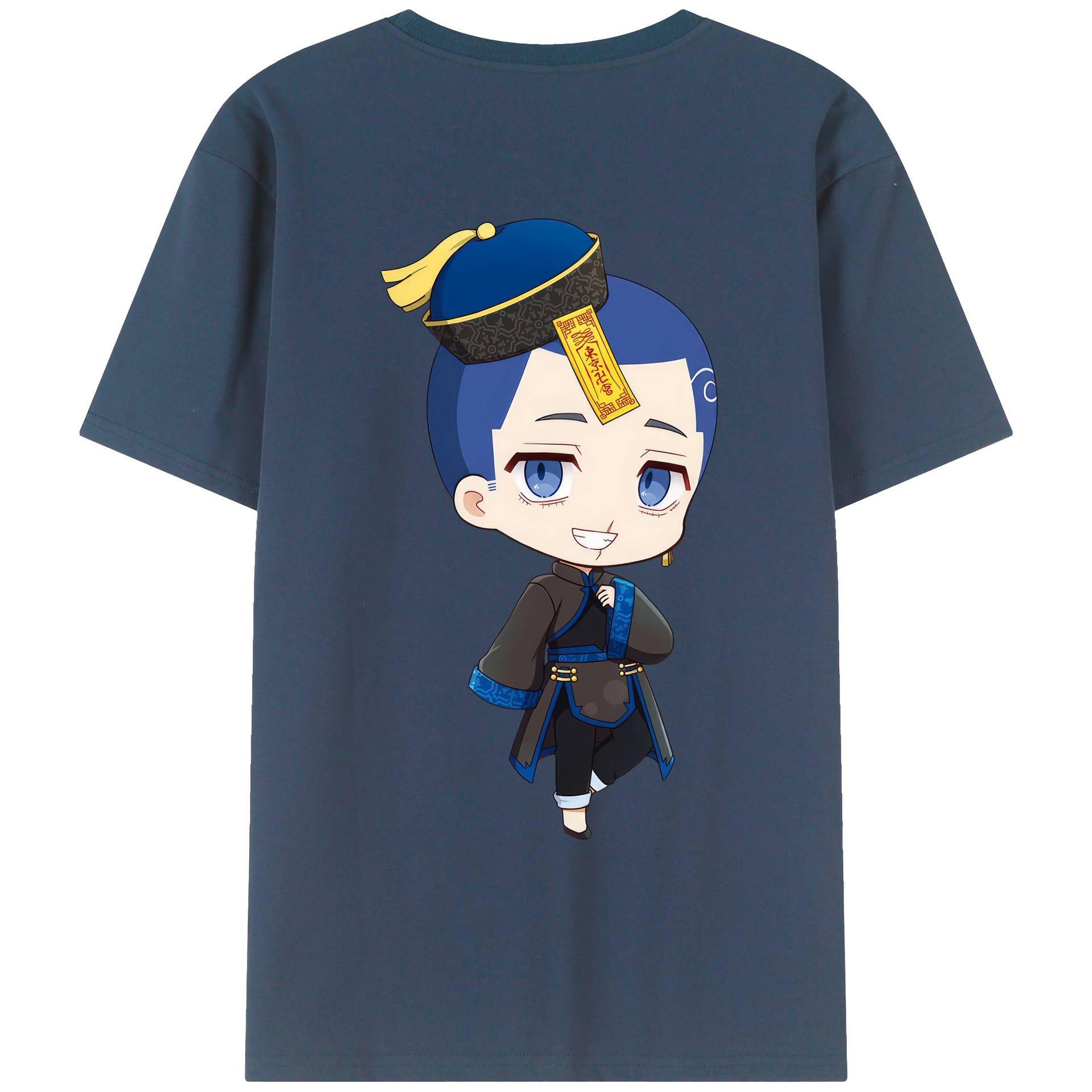 （画像用） 東京リベンジャーズ Tokyo Revengers 綿100％ メンズ半袖Tシャツ（バックプリント） 通気性