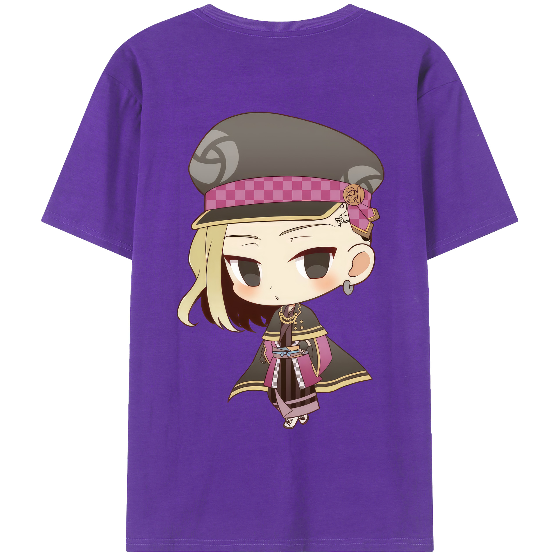 （画像用） 東京リベンジャーズ Tokyo Revengers 綿100％ メンズ半袖Tシャツ（バックプリント） 通気性