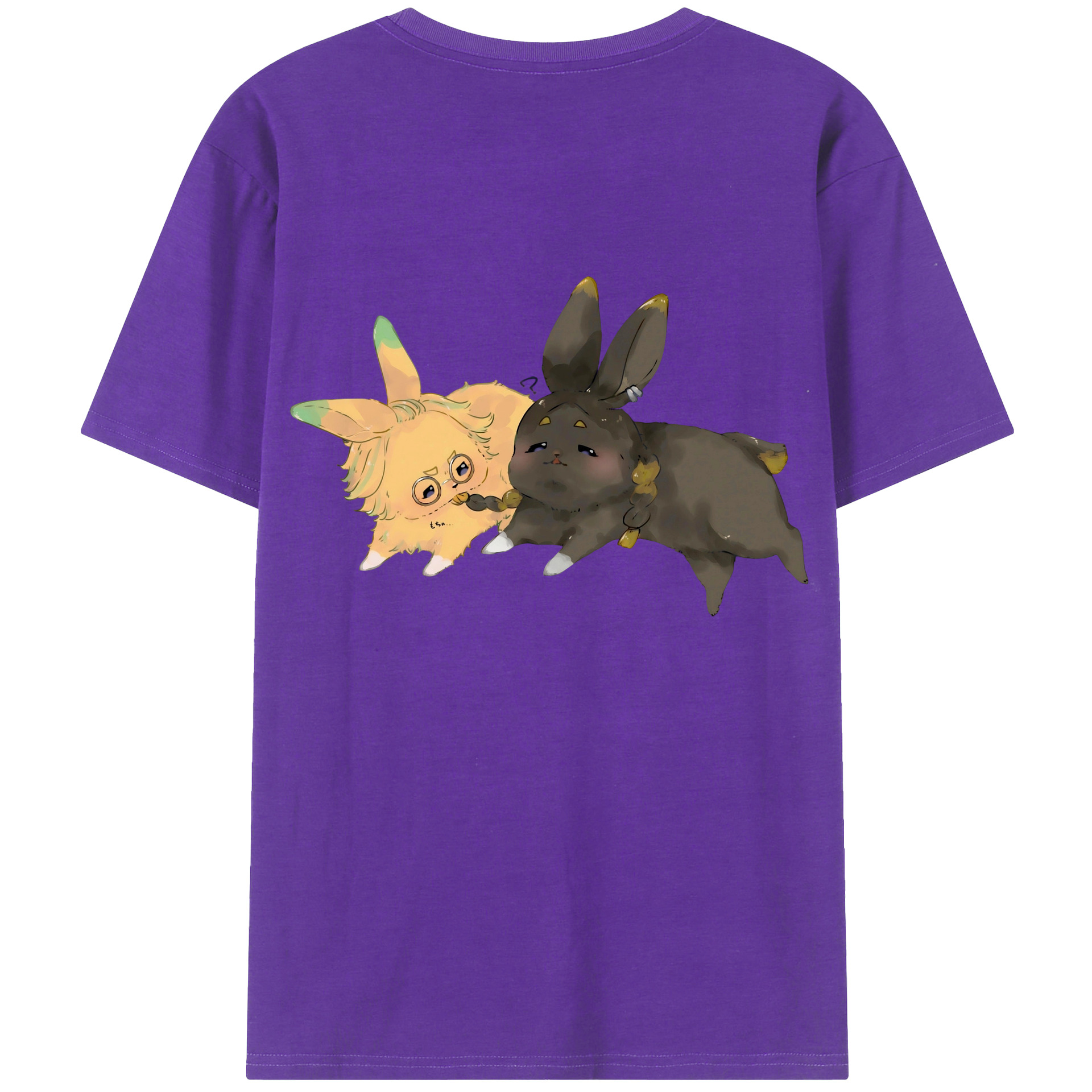 （画像用） 東京リベンジャーズ Tokyo Revengers 綿100％ メンズ半袖Tシャツ（バックプリント） 通気性