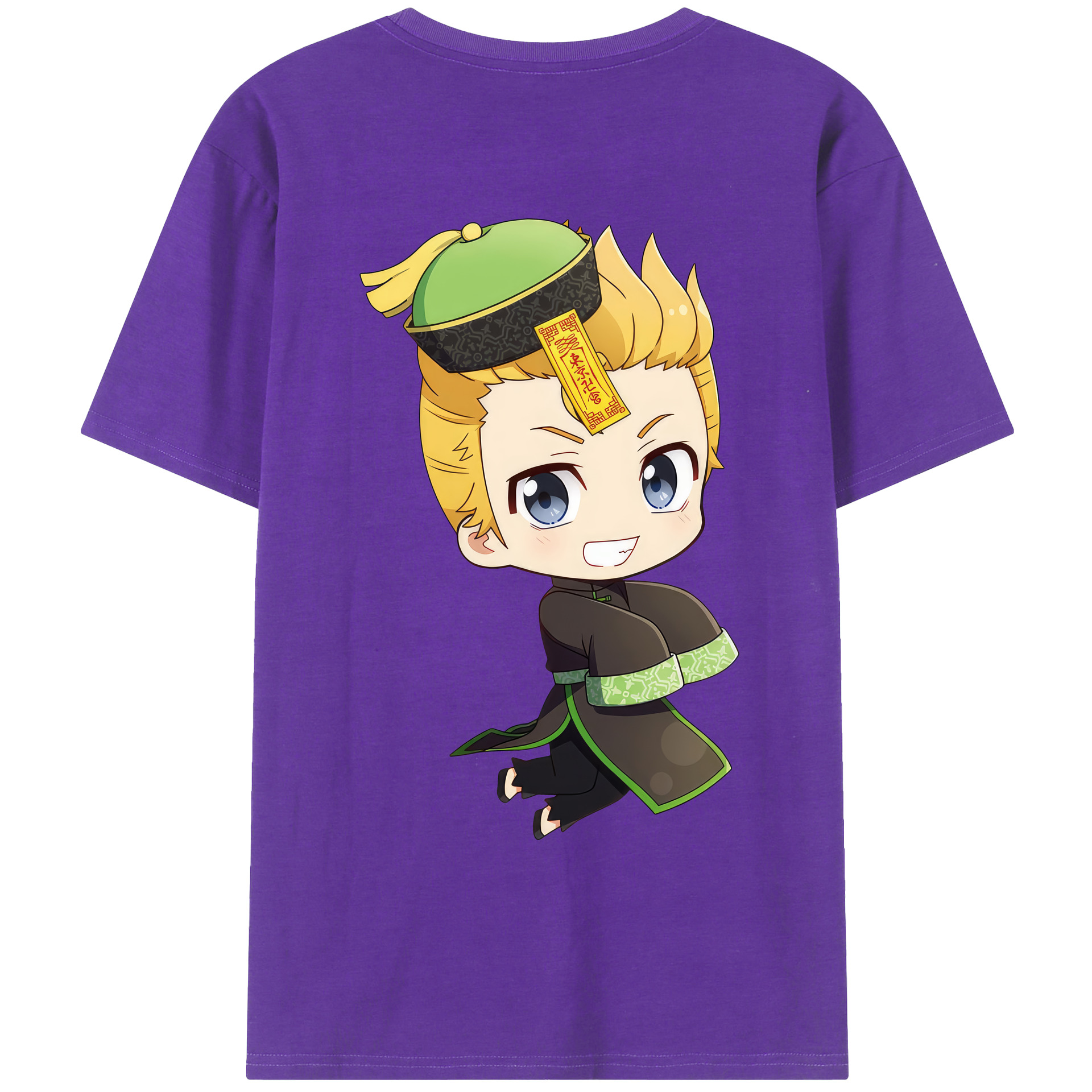 （画像用） 東京リベンジャーズ Tokyo Revengers 綿100％ メンズ半袖Tシャツ（バックプリント） 通気性