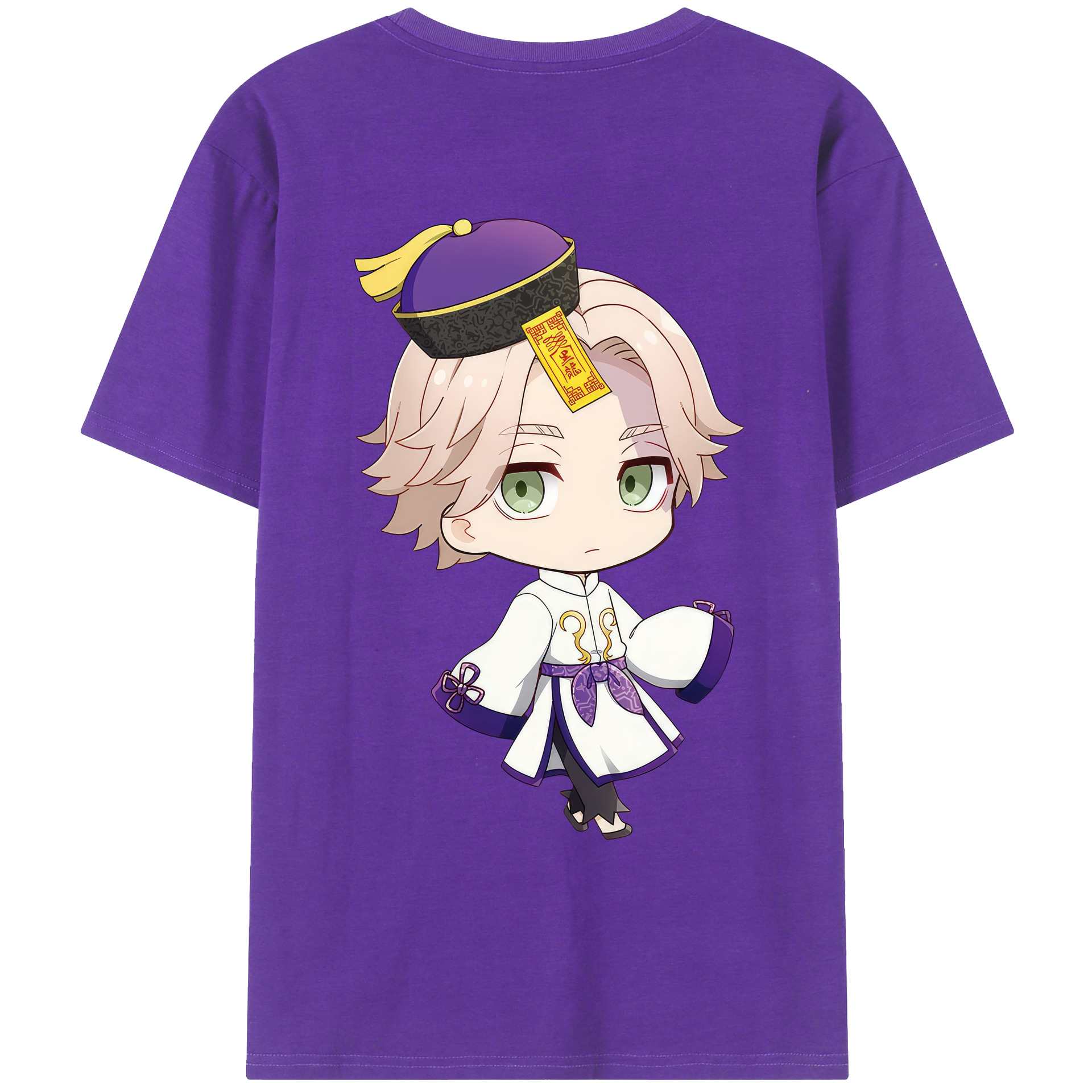（画像用） 東京リベンジャーズ Tokyo Revengers 綿100％ メンズ半袖Tシャツ（バックプリント） 通気性