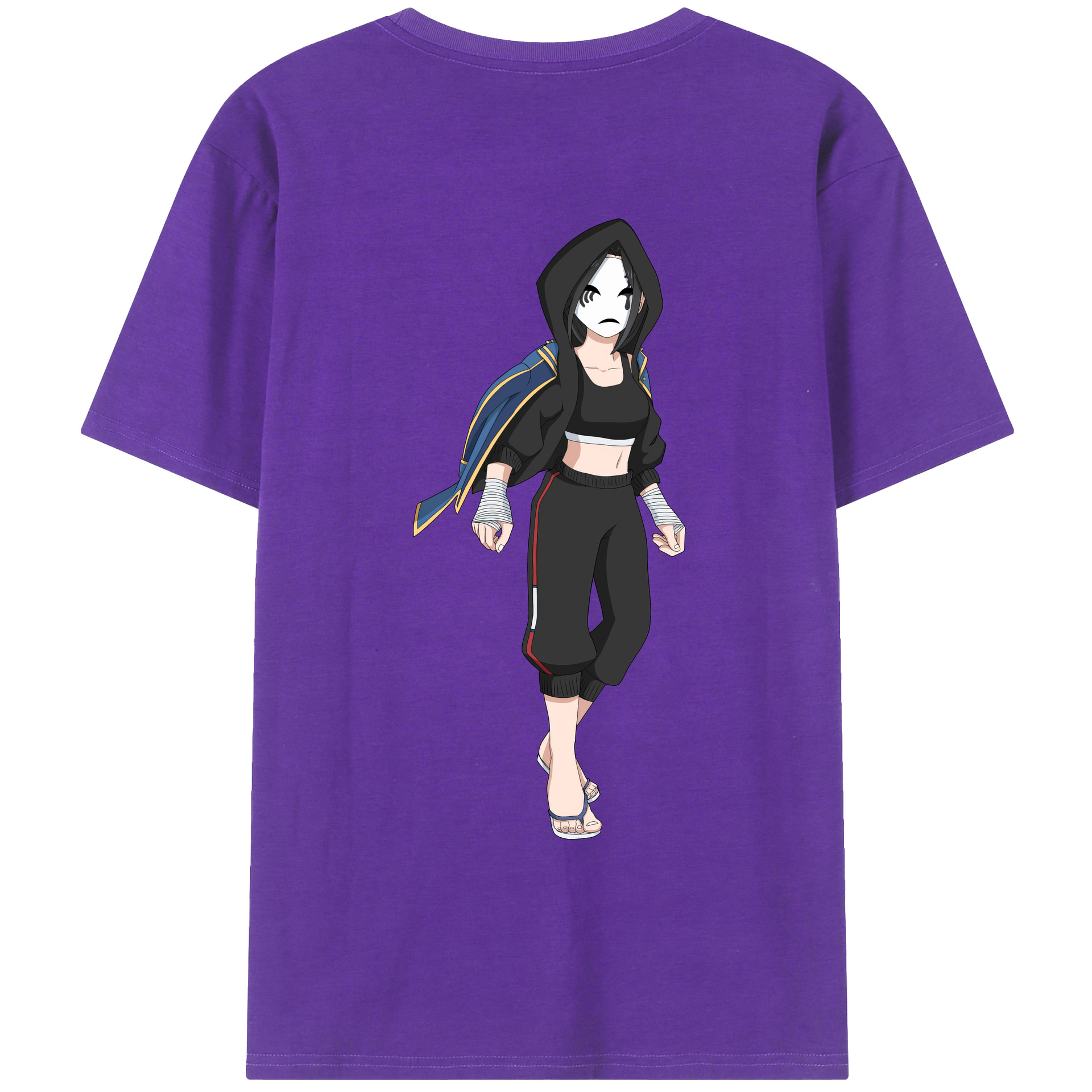 （画像用） 東京リベンジャーズ Tokyo Revengers 綿100％ メンズ半袖Tシャツ（バックプリント） 通気性