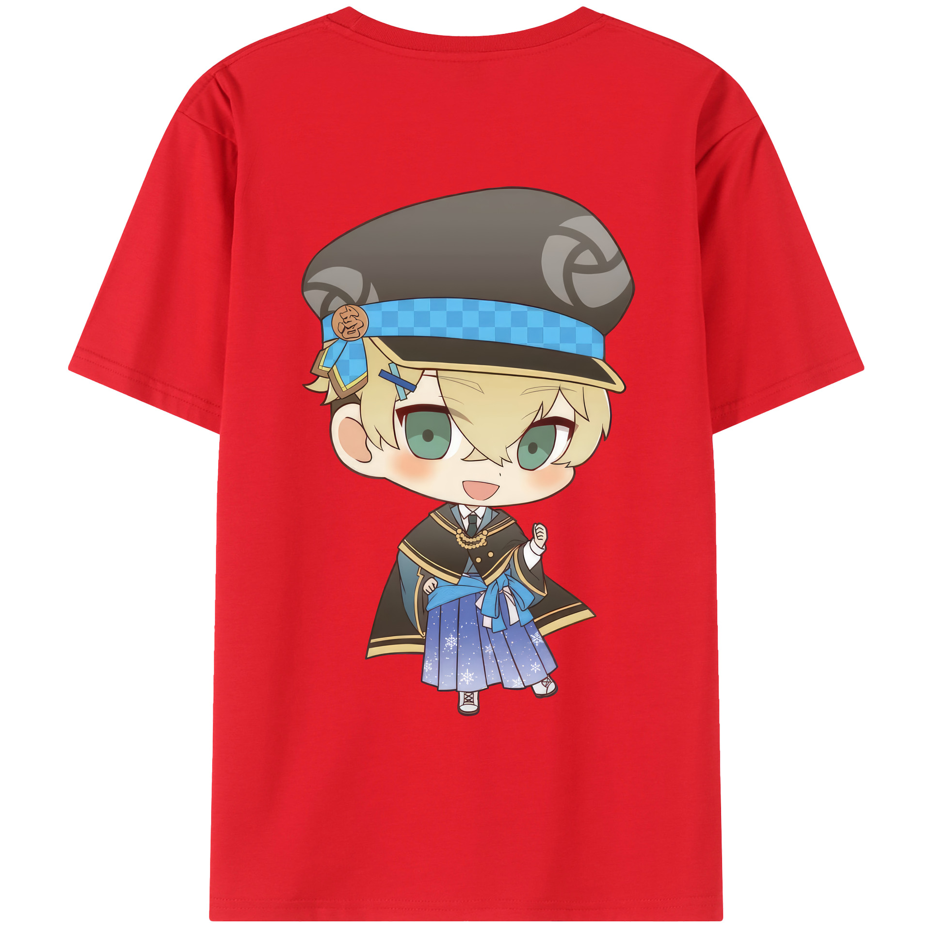 （画像用） 東京リベンジャーズ Tokyo Revengers 綿100％ メンズ半袖Tシャツ（バックプリント） 通気性