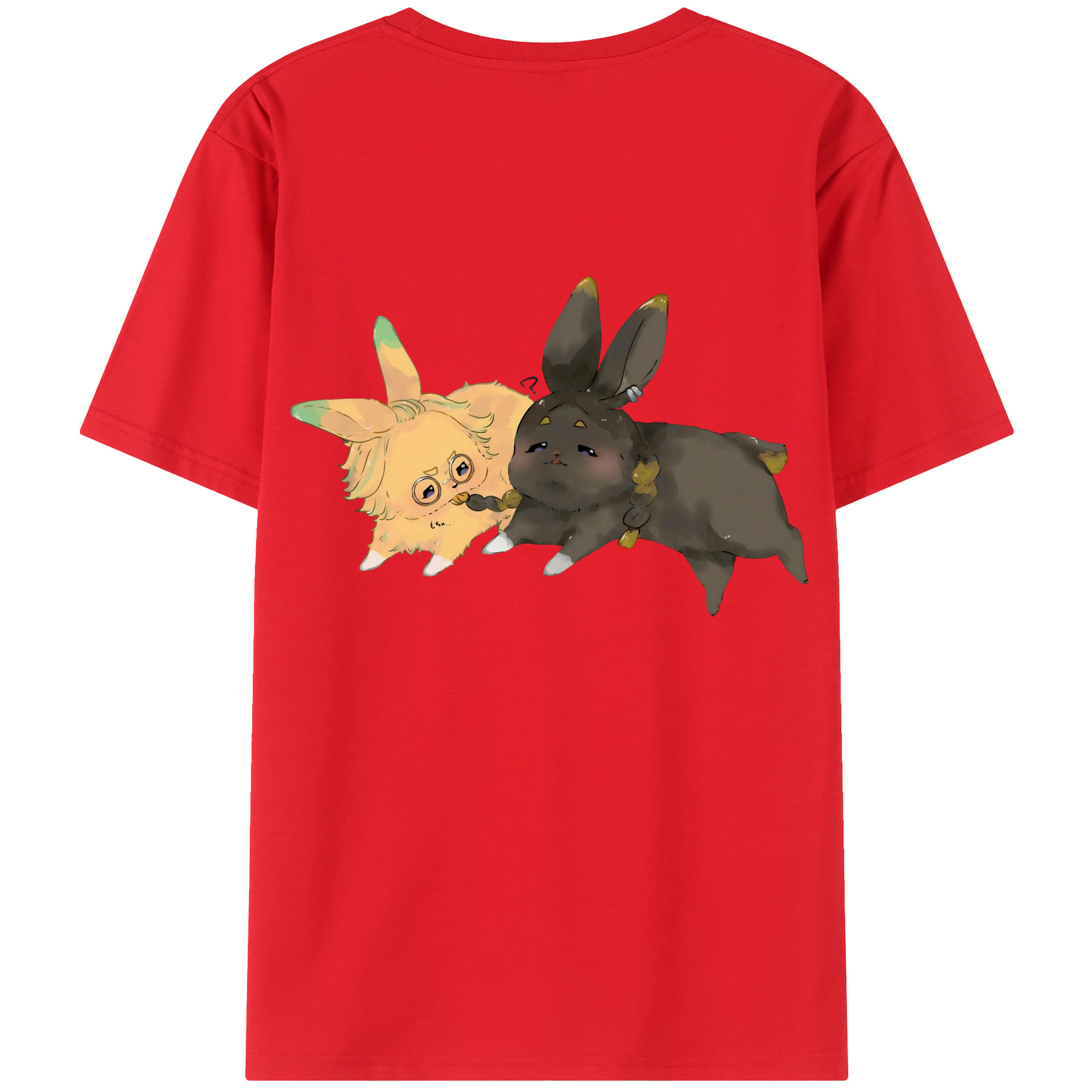 （画像用） 東京リベンジャーズ Tokyo Revengers 綿100％ メンズ半袖Tシャツ（バックプリント） 通気性