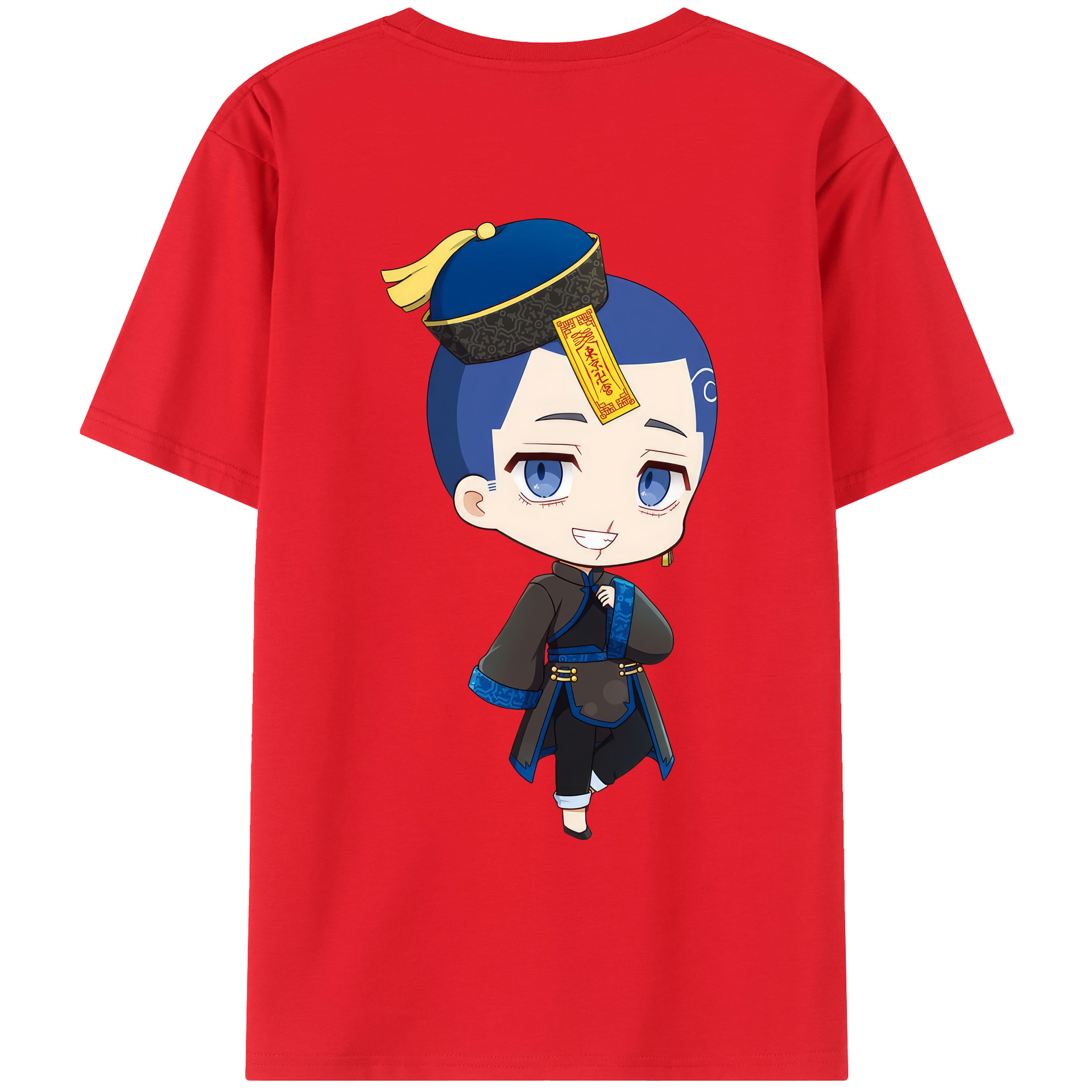 （画像用） 東京リベンジャーズ Tokyo Revengers 綿100％ メンズ半袖Tシャツ（バックプリント） 通気性