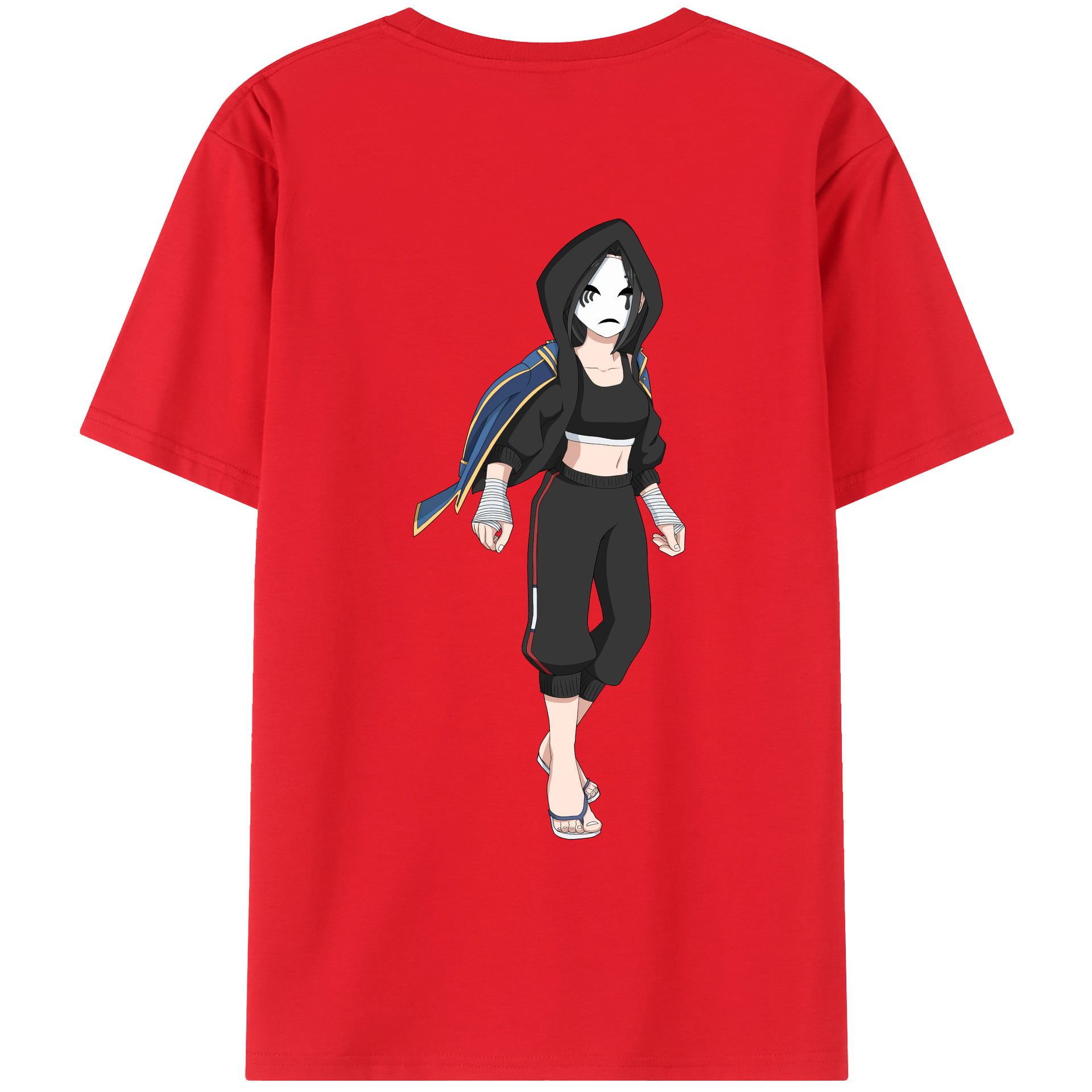 （画像用） 東京リベンジャーズ Tokyo Revengers 綿100％ メンズ半袖Tシャツ（バックプリント） 通気性