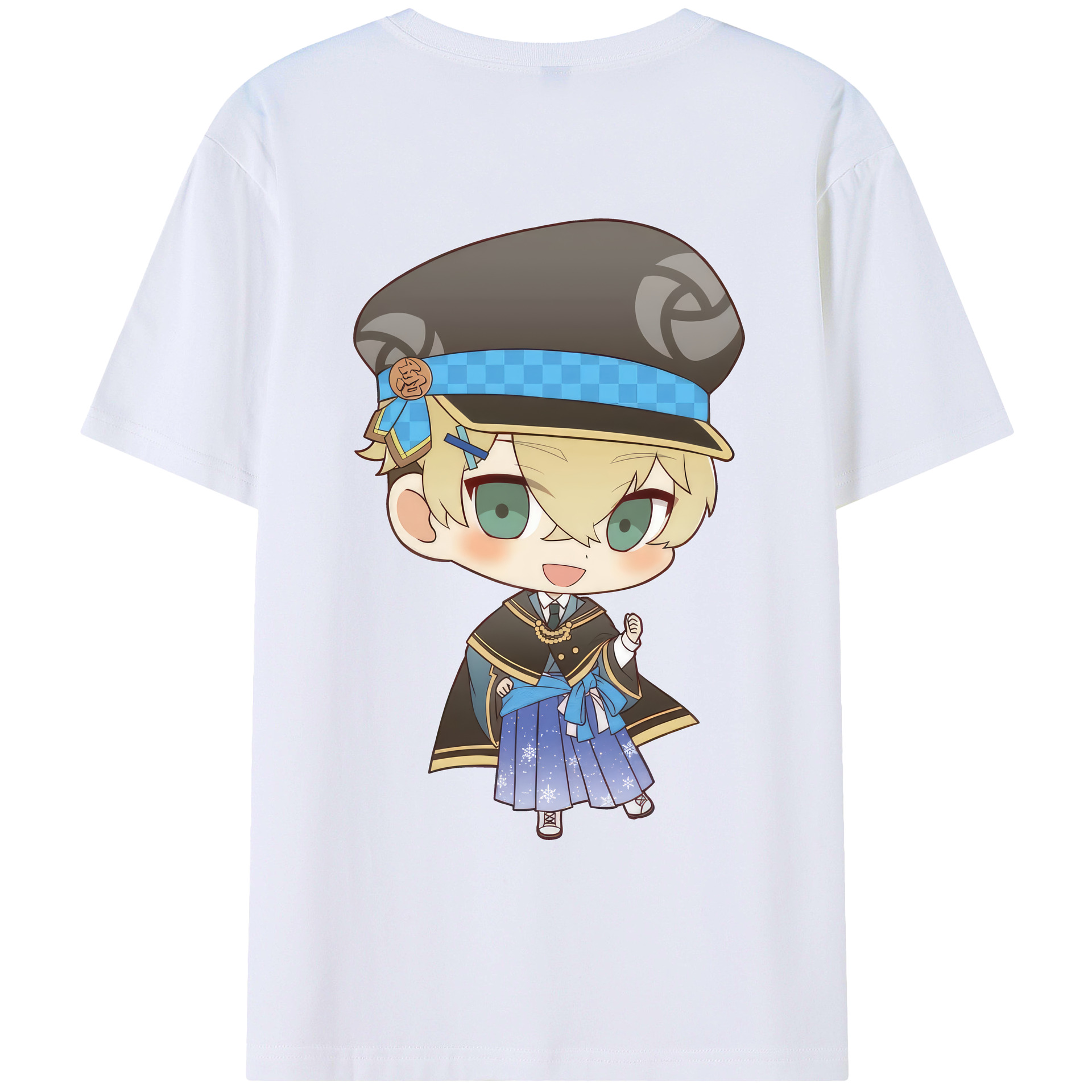 （画像用） 東京リベンジャーズ Tokyo Revengers 綿100％ メンズ半袖Tシャツ（バックプリント） 通気性