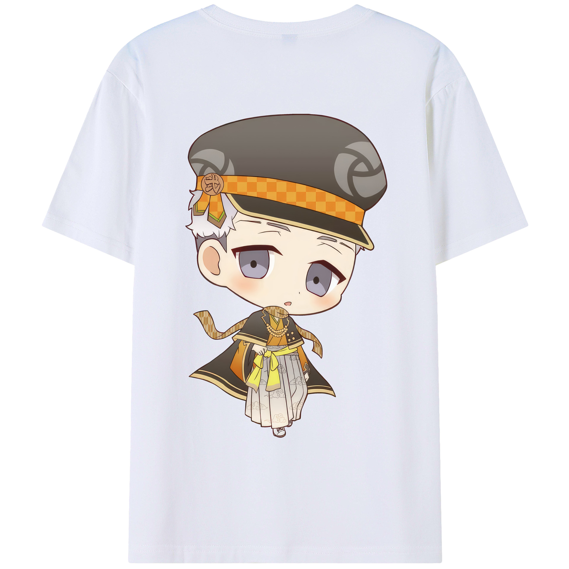 （画像用） 東京リベンジャーズ Tokyo Revengers 綿100％ メンズ半袖Tシャツ（バックプリント） 通気性