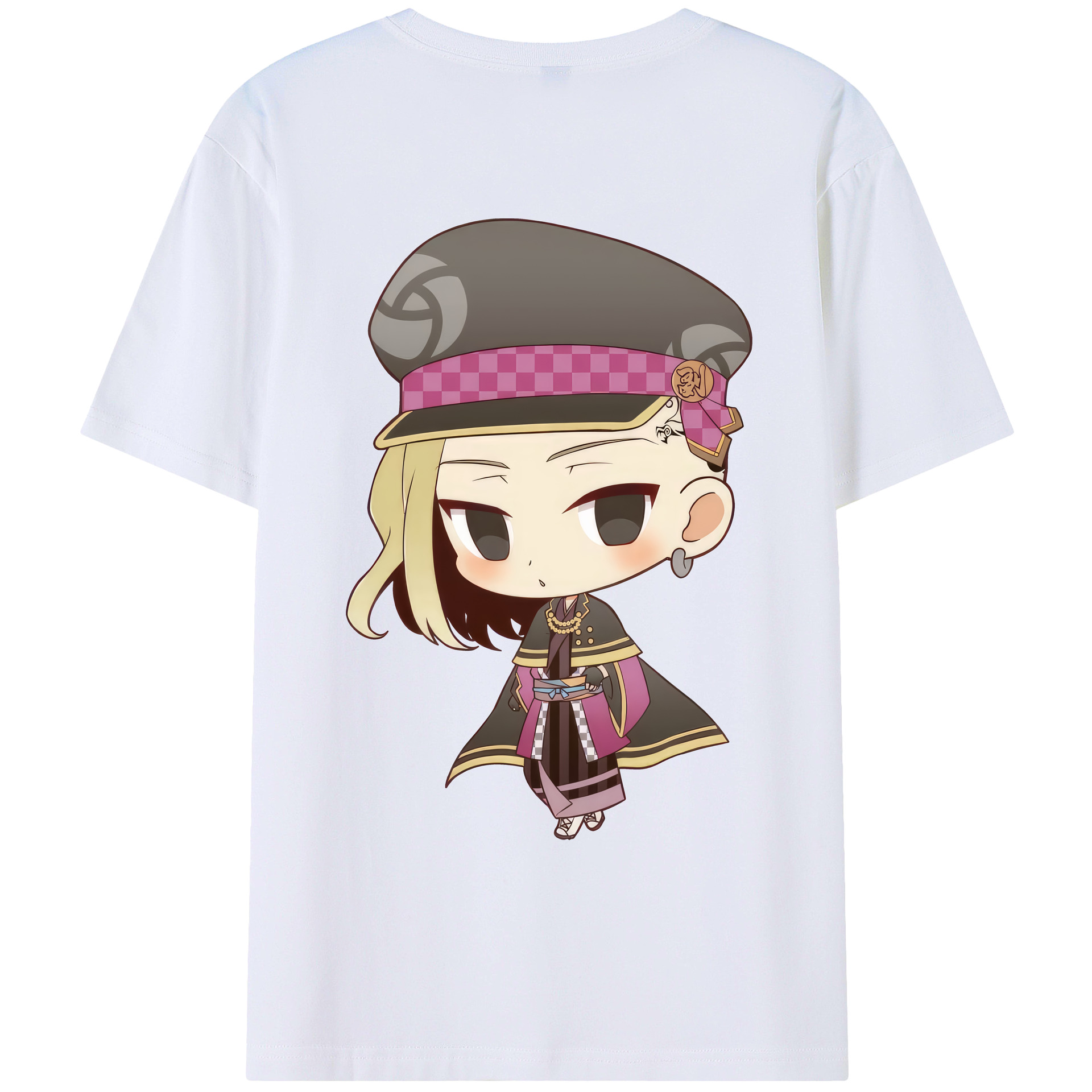 （画像用） 東京リベンジャーズ Tokyo Revengers 綿100％ メンズ半袖Tシャツ（バックプリント） 通気性