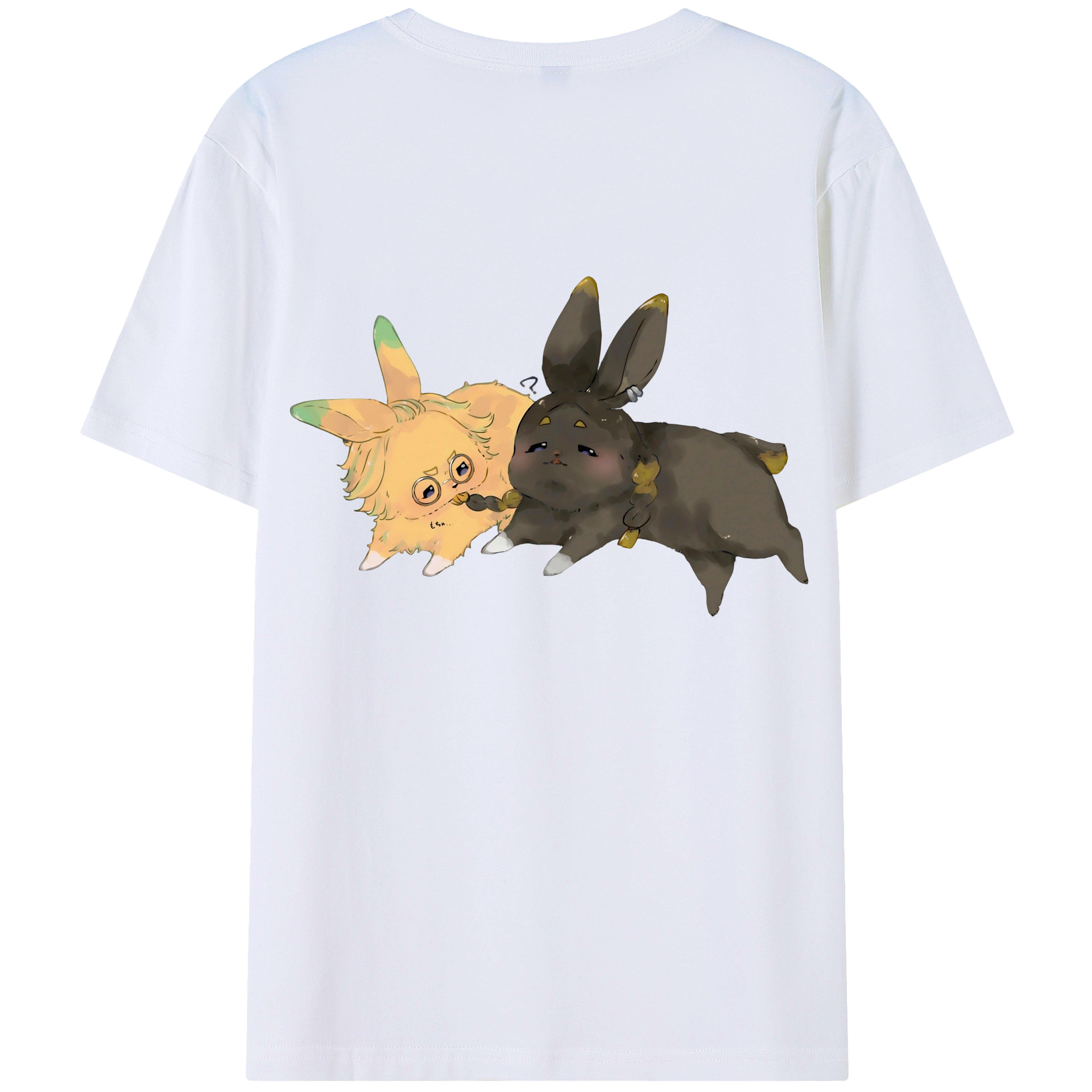 （画像用） 東京リベンジャーズ Tokyo Revengers 綿100％ メンズ半袖Tシャツ（バックプリント） 通気性