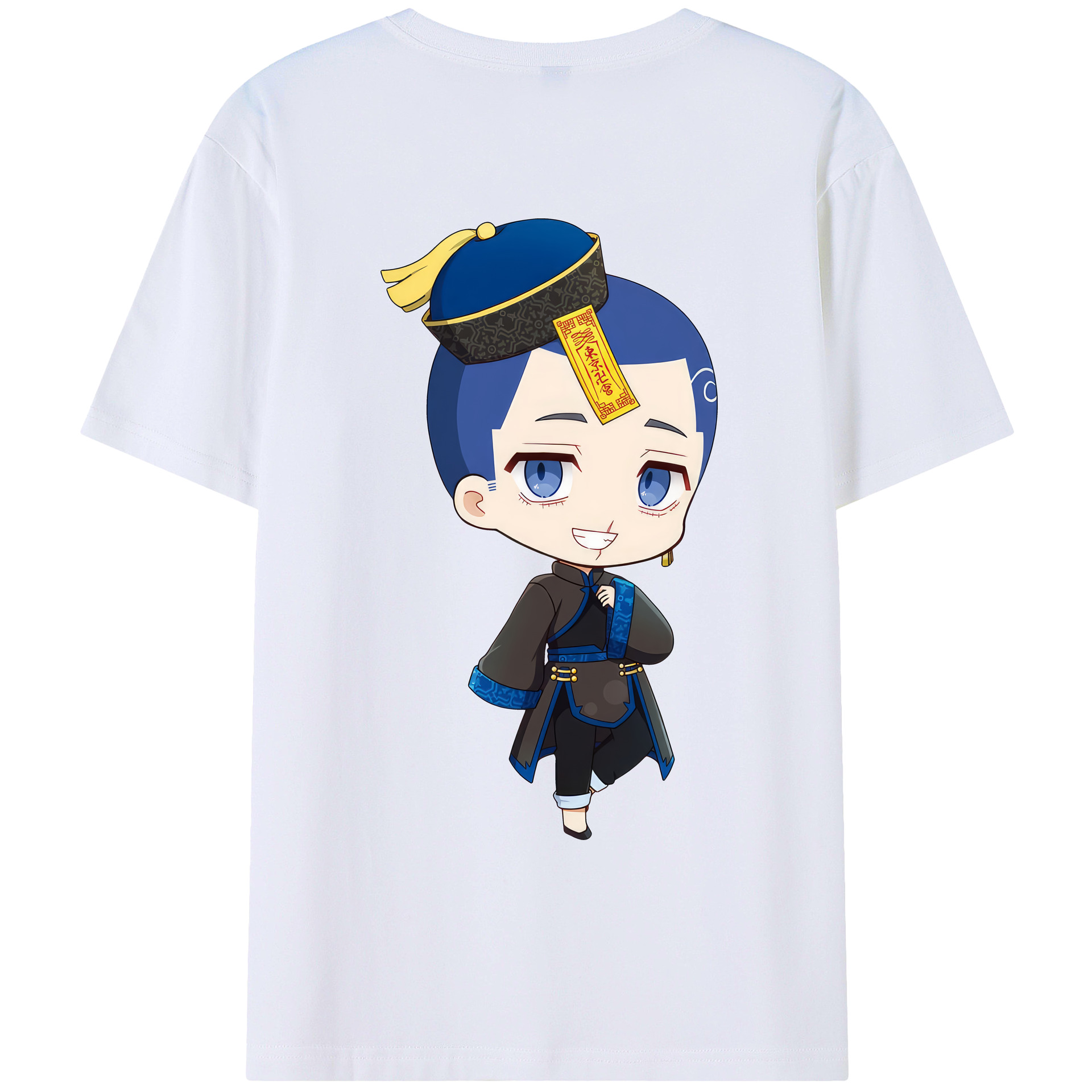 （画像用） 東京リベンジャーズ Tokyo Revengers 綿100％ メンズ半袖Tシャツ（バックプリント） 通気性