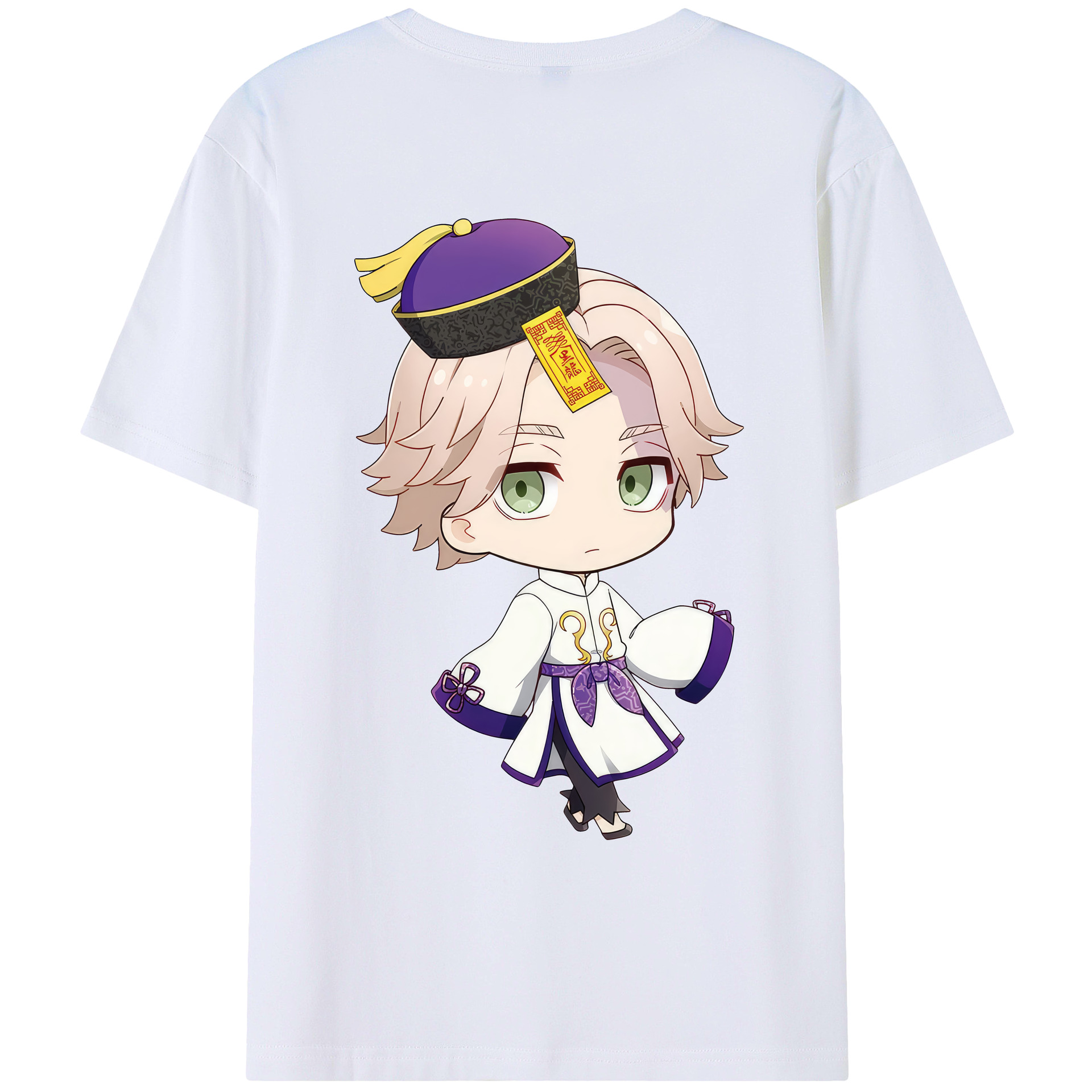 （画像用） 東京リベンジャーズ Tokyo Revengers 綿100％ メンズ半袖Tシャツ（バックプリント） 通気性