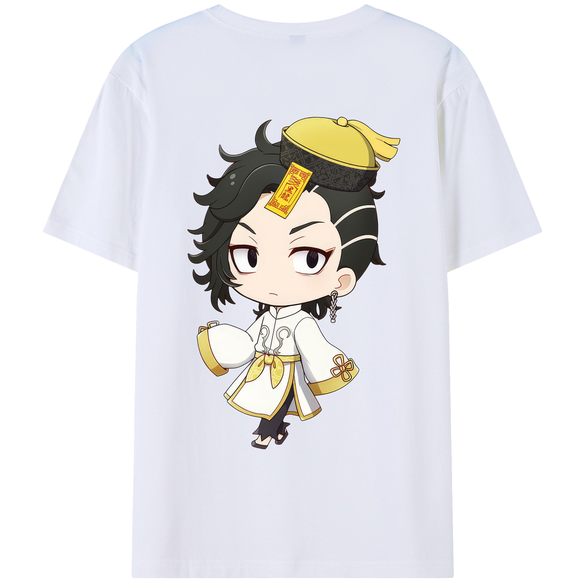 （画像用） 東京リベンジャーズ Tokyo Revengers 綿100％ メンズ半袖Tシャツ（バックプリント） 通気性