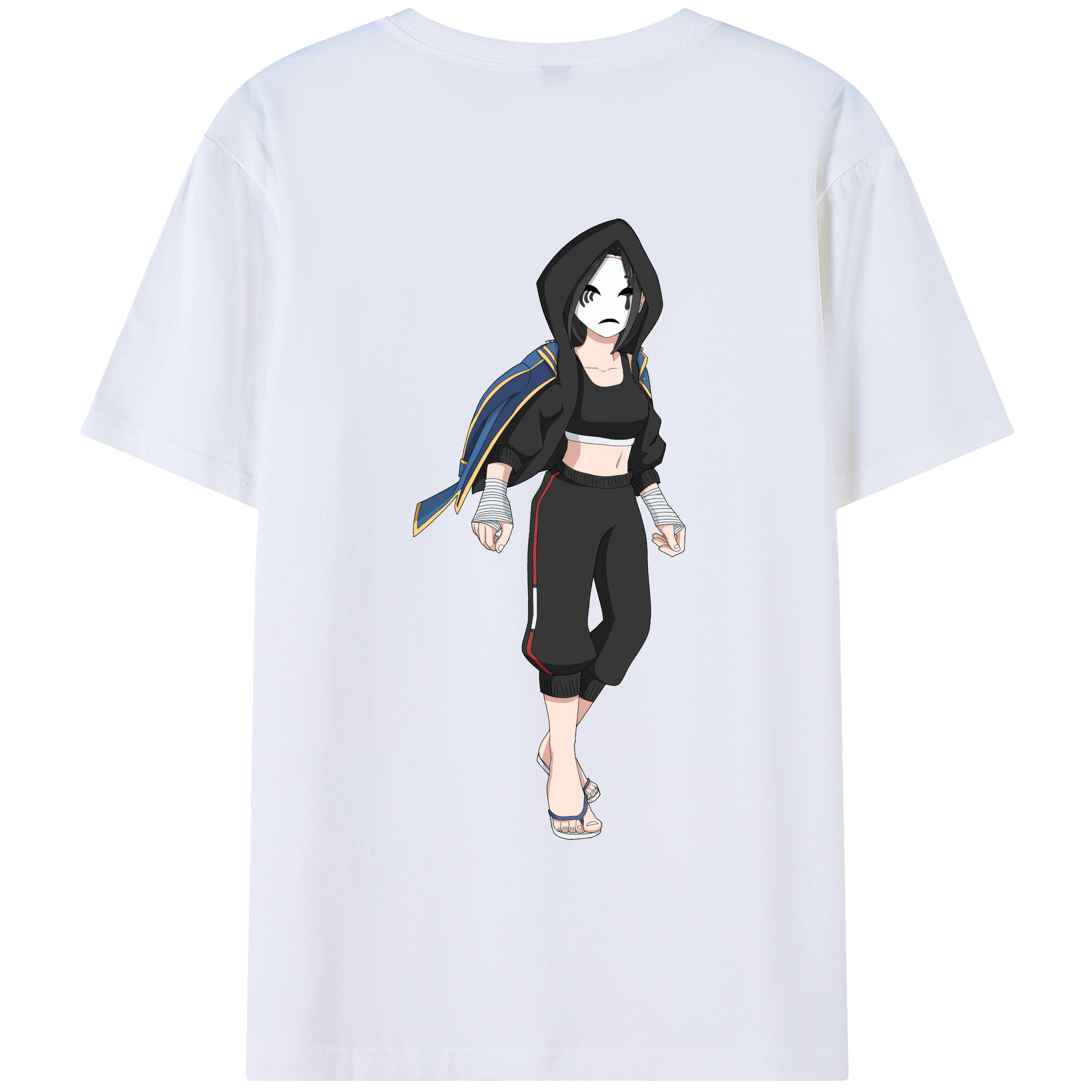 （画像用） 東京リベンジャーズ Tokyo Revengers 綿100％ メンズ半袖Tシャツ（バックプリント） 通気性