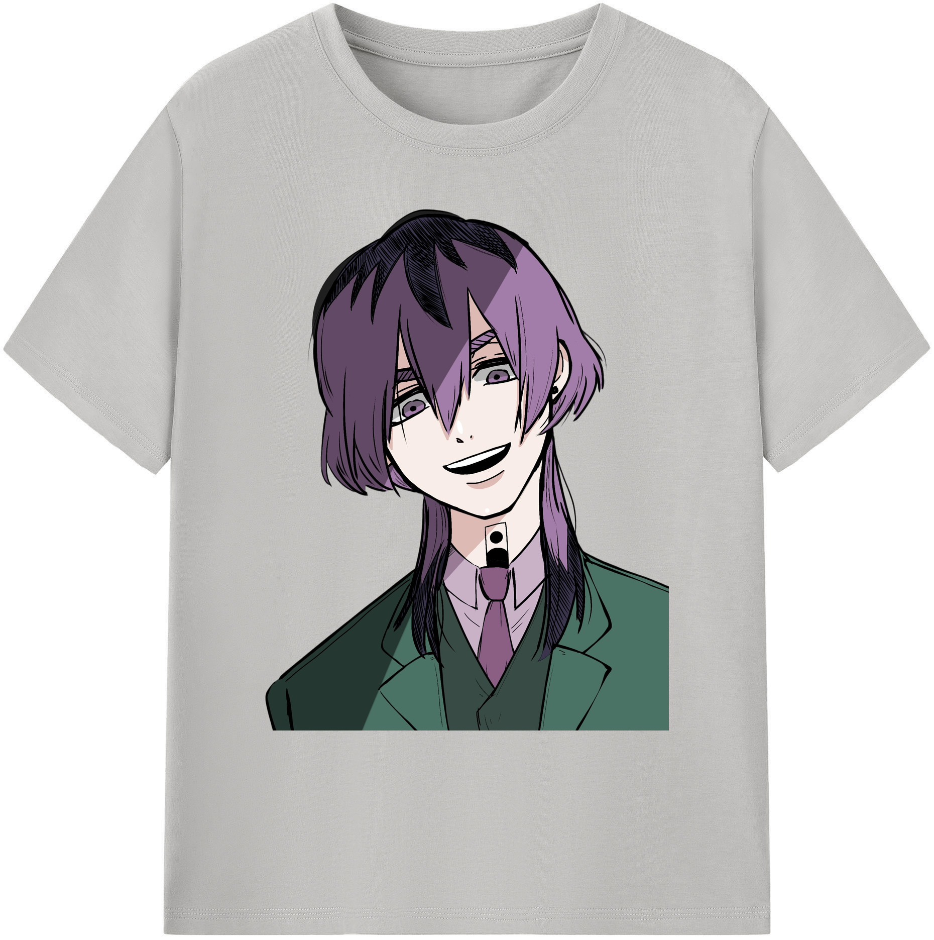 （画像用） 東京リベンジャーズ Tokyo Revengers 綿100％ メンズ半袖Tシャツ｜肌触りやわらか＆通気性