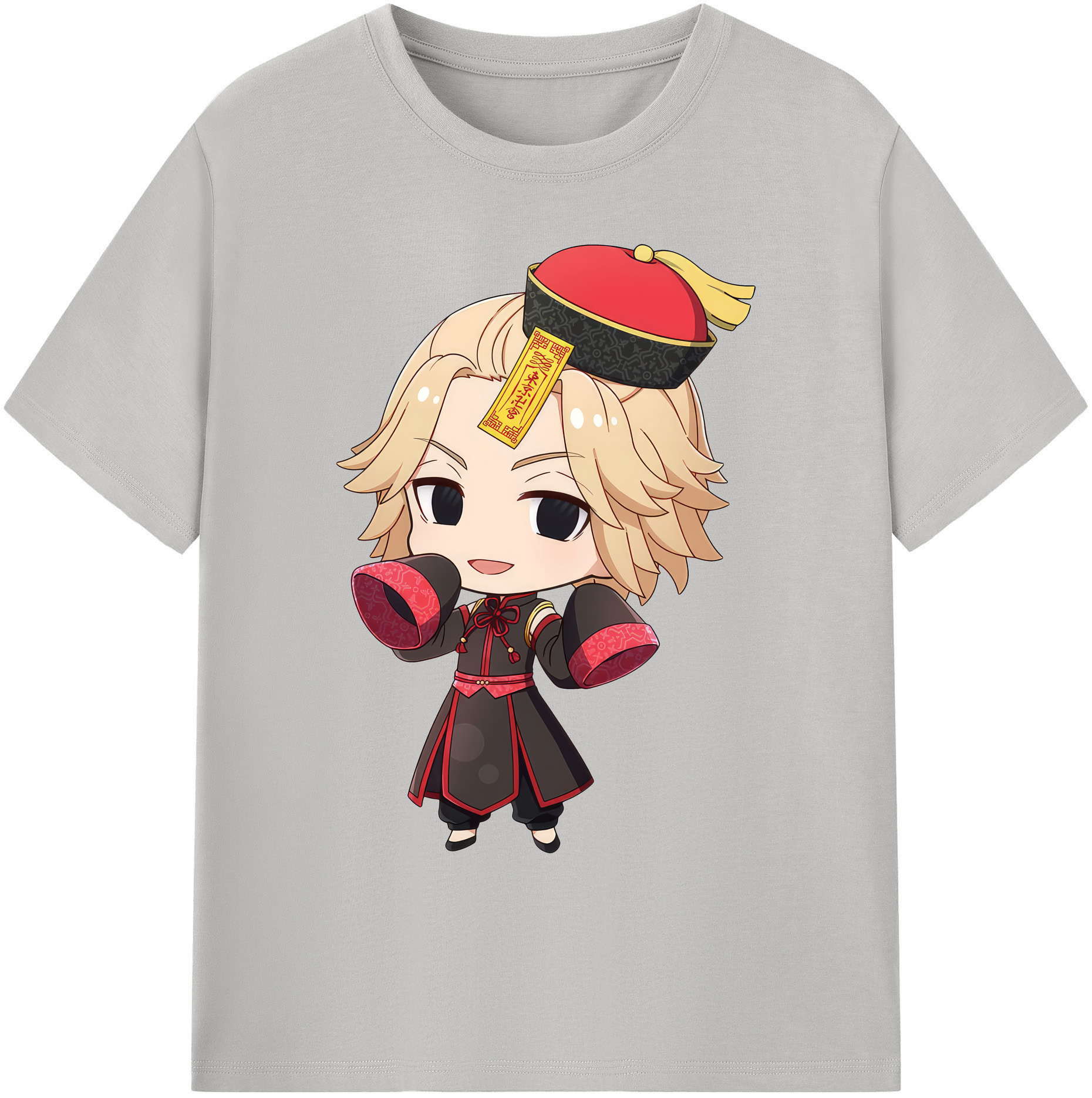 （画像用） 東京リベンジャーズ Tokyo Revengers 綿100％ メンズ半袖Tシャツ｜肌触りやわらか＆通気性