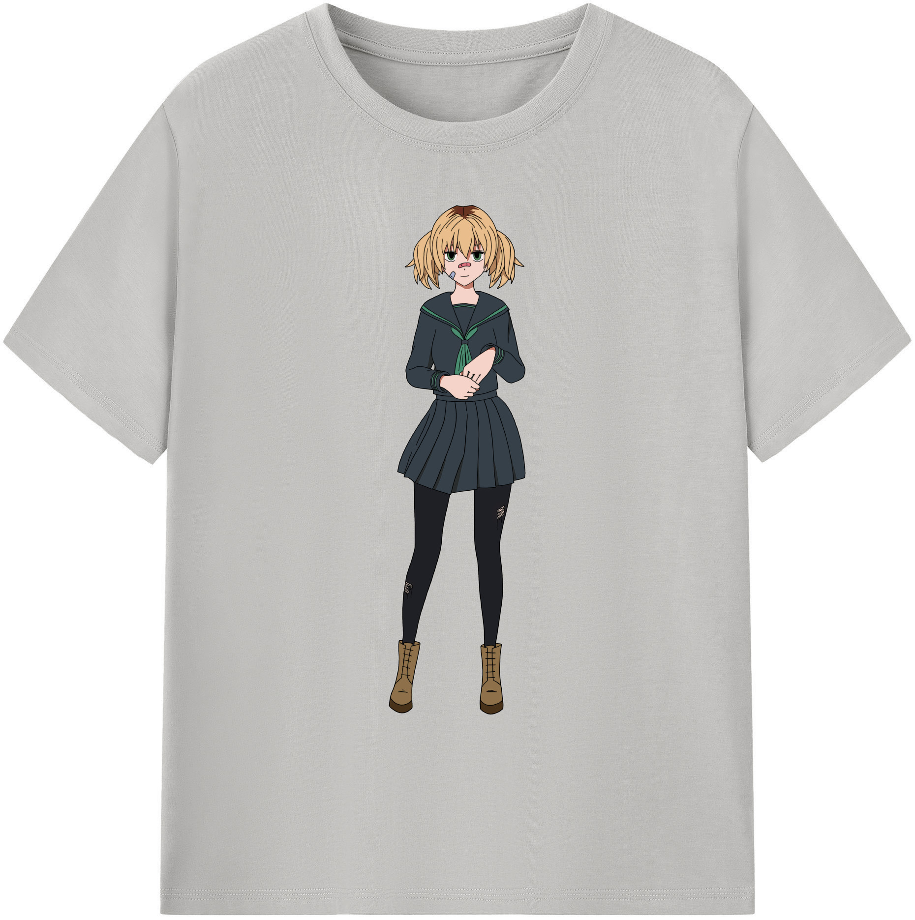 （画像用） 東京リベンジャーズ Tokyo Revengers 綿100％ メンズ半袖Tシャツ｜肌触りやわらか＆通気性