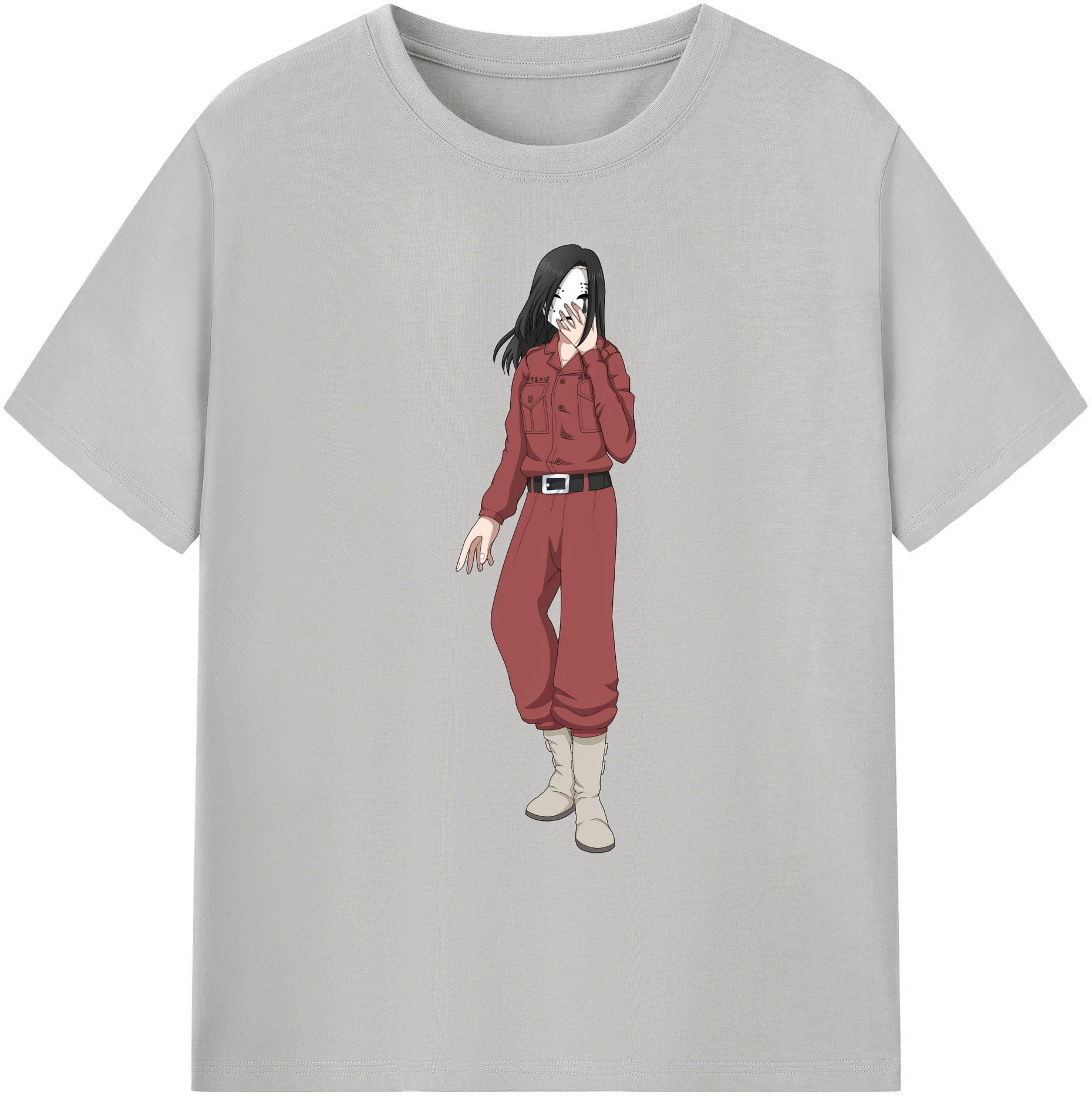 （画像用） 東京リベンジャーズ Tokyo Revengers 綿100％ メンズ半袖Tシャツ｜肌触りやわらか＆通気性