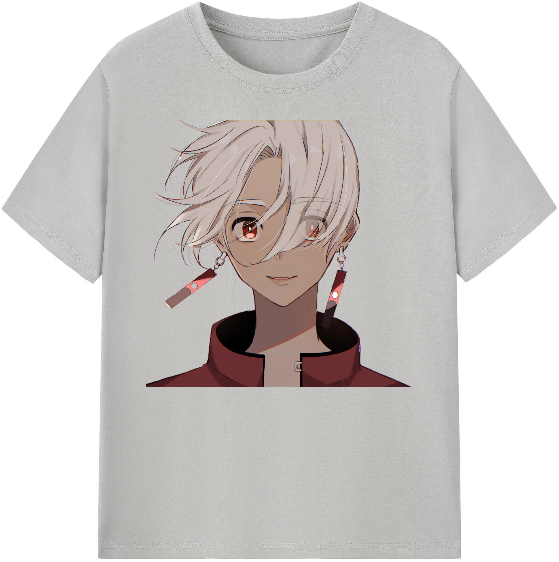 （画像用） 東京リベンジャーズ Tokyo Revengers 綿100％ メンズ半袖Tシャツ｜肌触りやわらか＆通気性