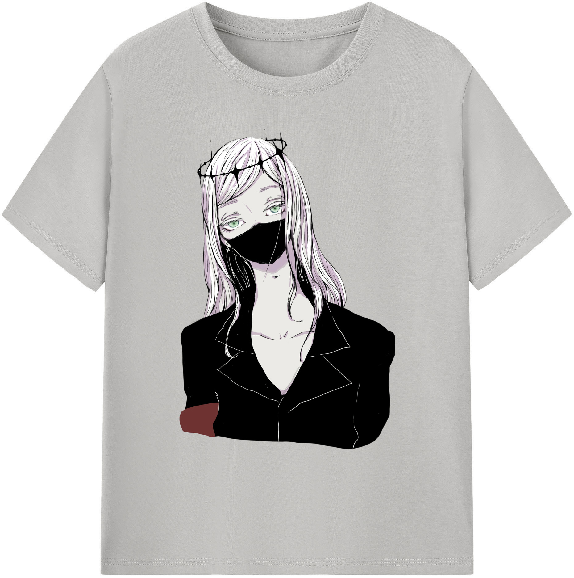（画像用） 東京リベンジャーズ Tokyo Revengers 綿100％ メンズ半袖Tシャツ｜肌触りやわらか＆通気性
