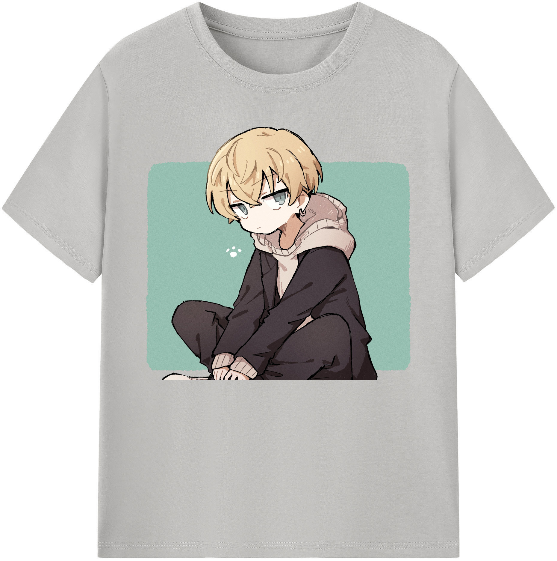 （画像用） 東京リベンジャーズ Tokyo Revengers 綿100％ メンズ半袖Tシャツ｜肌触りやわらか＆通気性