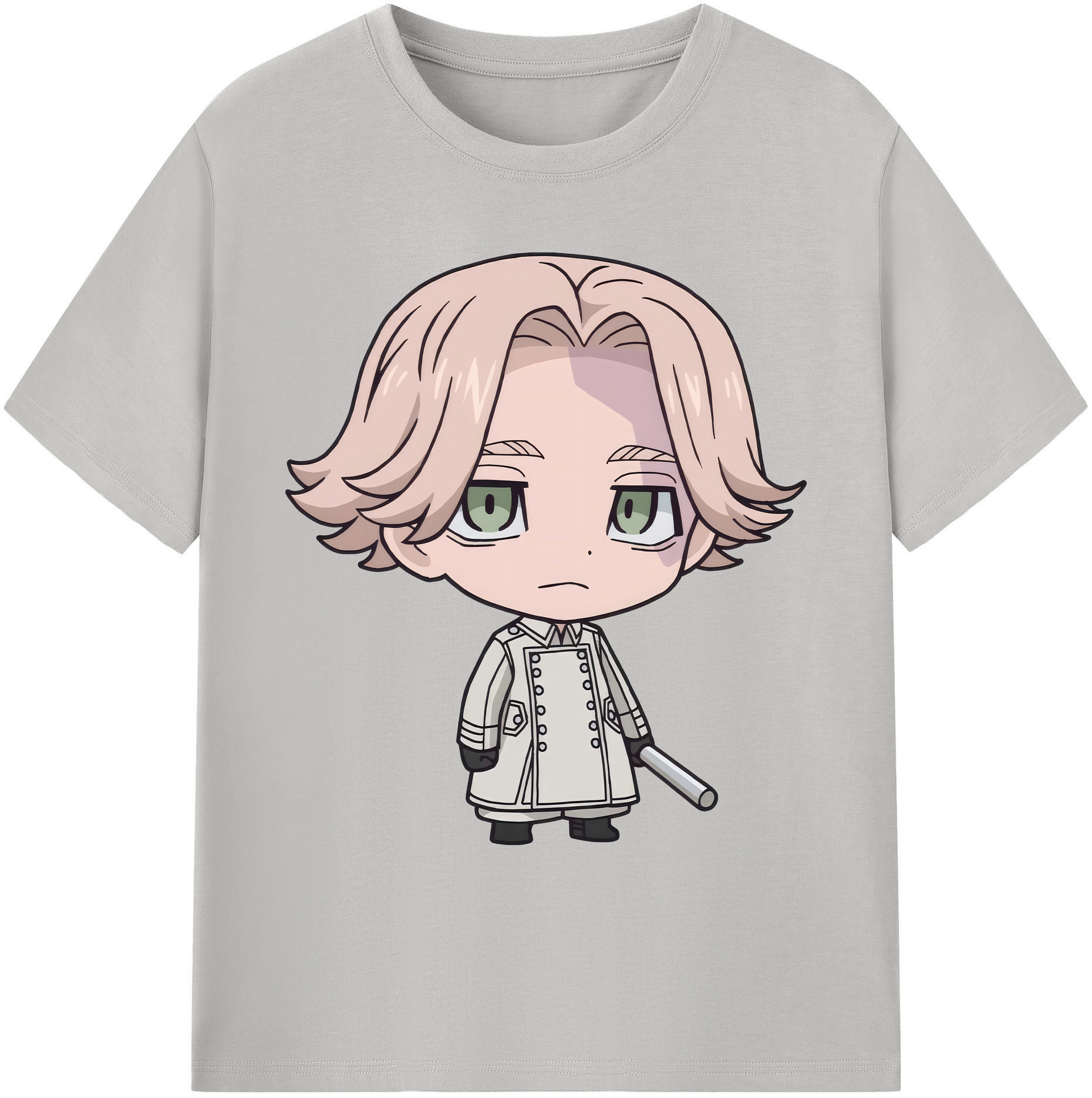 （画像用） 東京リベンジャーズ Tokyo Revengers 綿100％ メンズ半袖Tシャツ｜肌触りやわらか＆通気性