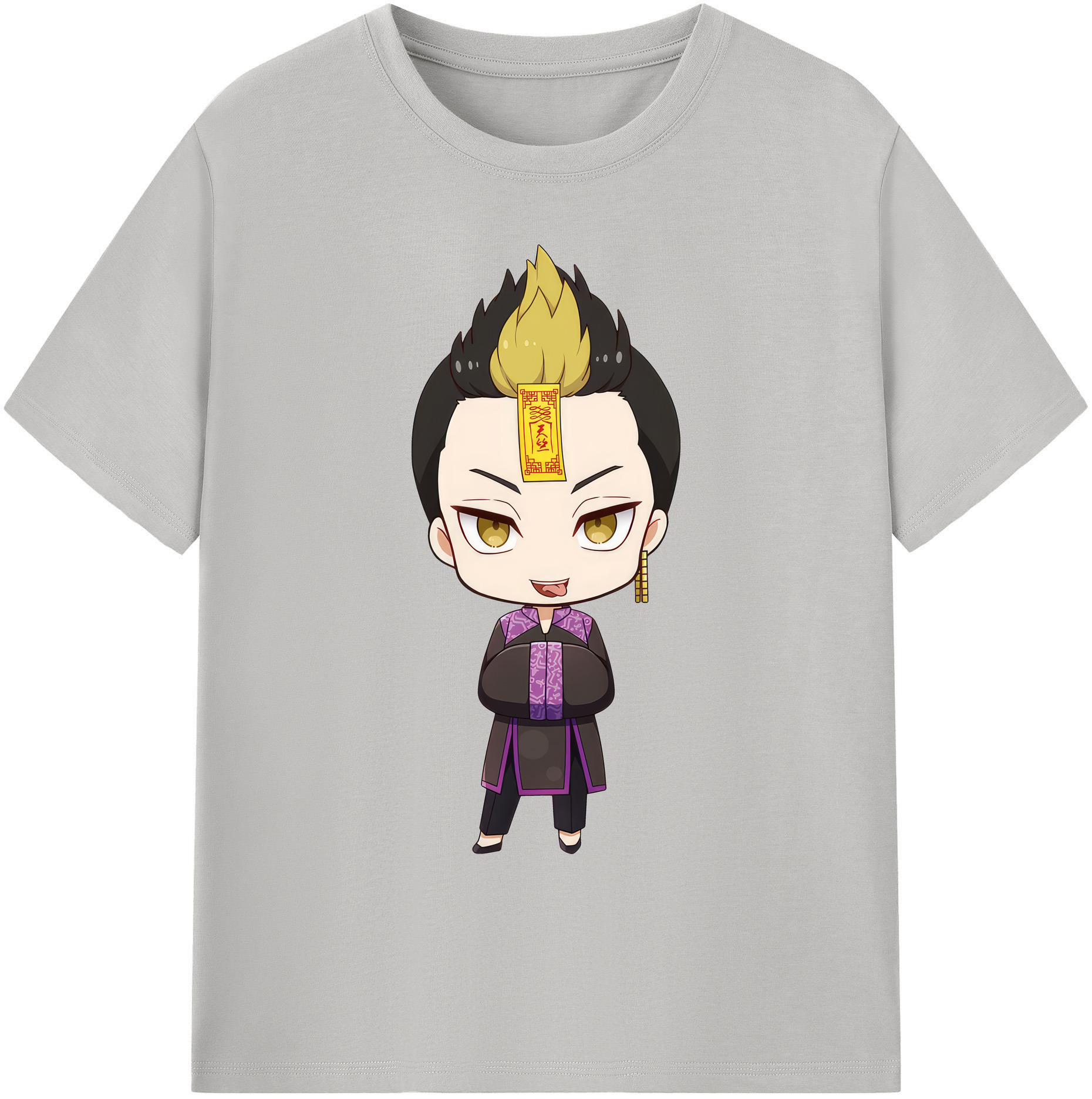 （画像用） 東京リベンジャーズ Tokyo Revengers 綿100％ メンズ半袖Tシャツ｜肌触りやわらか＆通気性