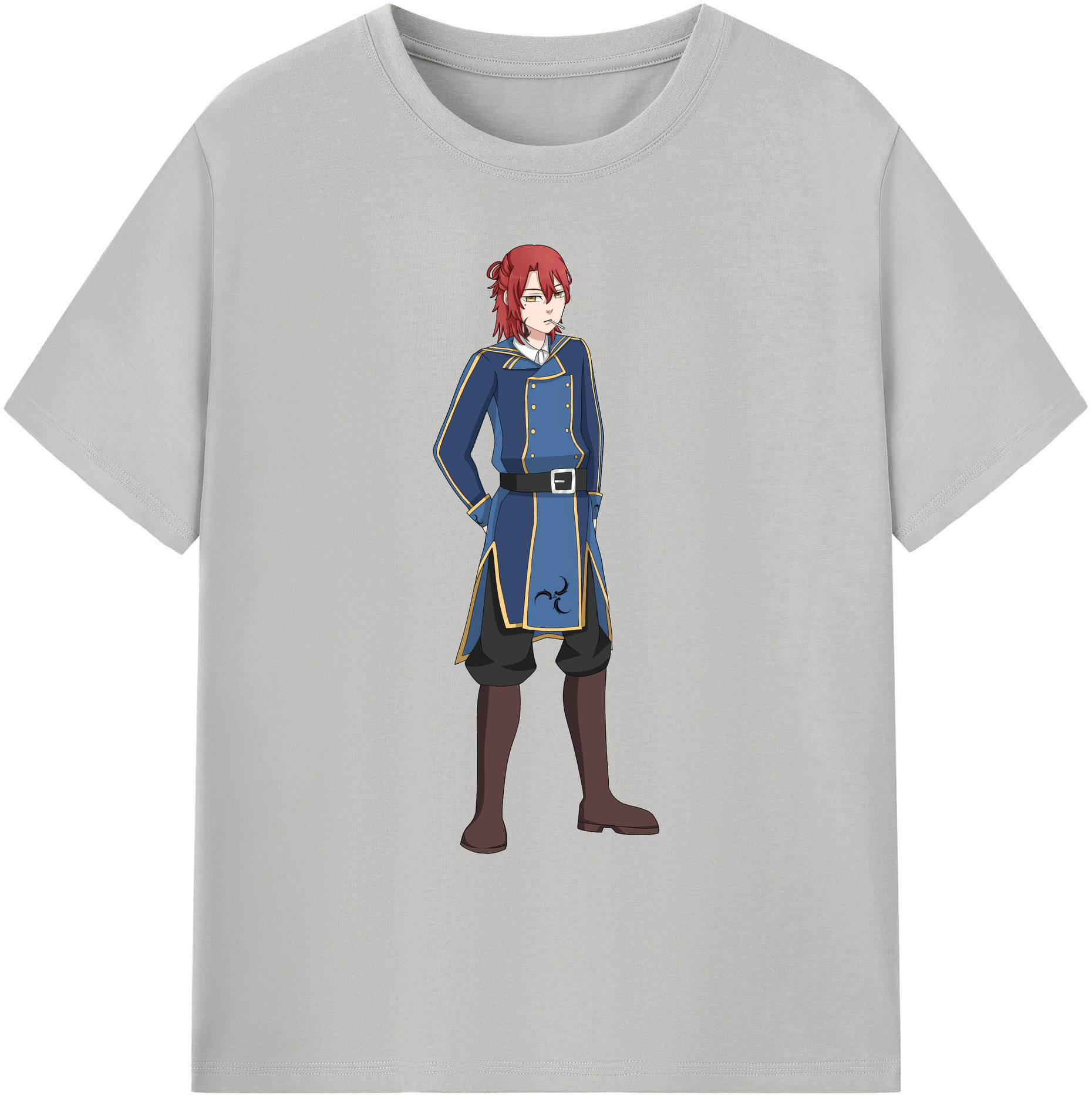 （画像用） 東京リベンジャーズ Tokyo Revengers 綿100％ メンズ半袖Tシャツ｜肌触りやわらか＆通気性