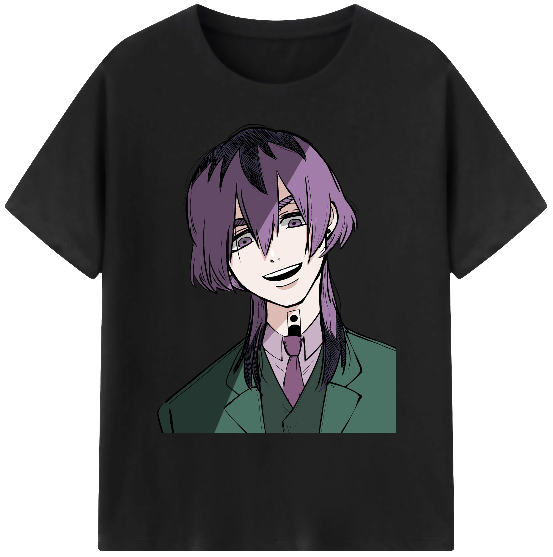 （画像用） 東京リベンジャーズ Tokyo Revengers 綿100％ メンズ半袖Tシャツ｜肌触りやわらか＆通気性