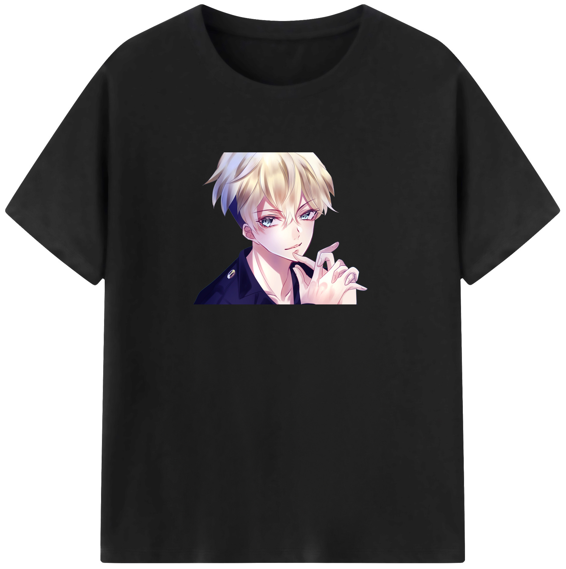 （画像用） 東京リベンジャーズ Tokyo Revengers 綿100％ メンズ半袖Tシャツ｜肌触りやわらか＆通気性