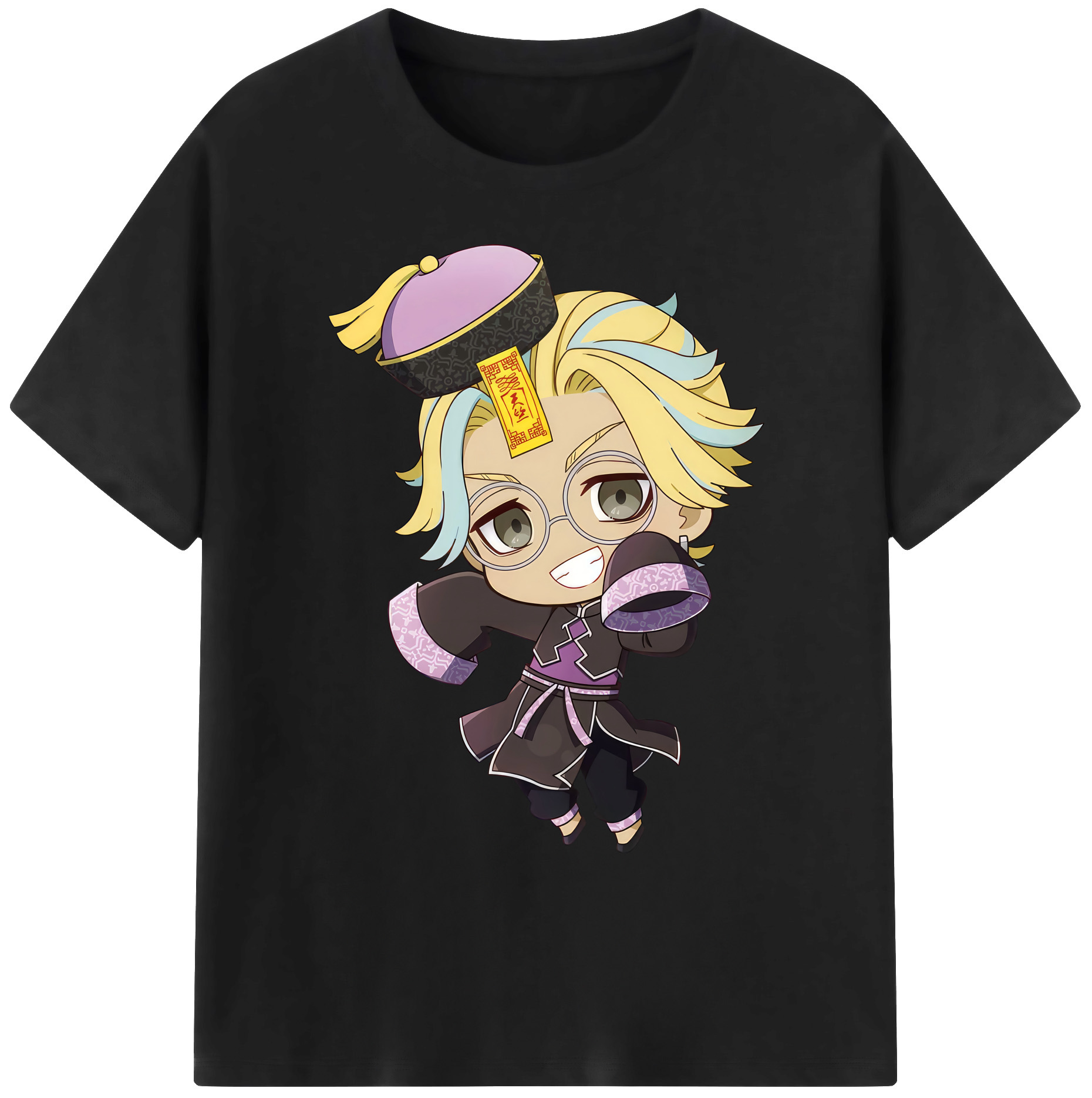 （画像用） 東京リベンジャーズ Tokyo Revengers 綿100％ メンズ半袖Tシャツ｜肌触りやわらか＆通気性