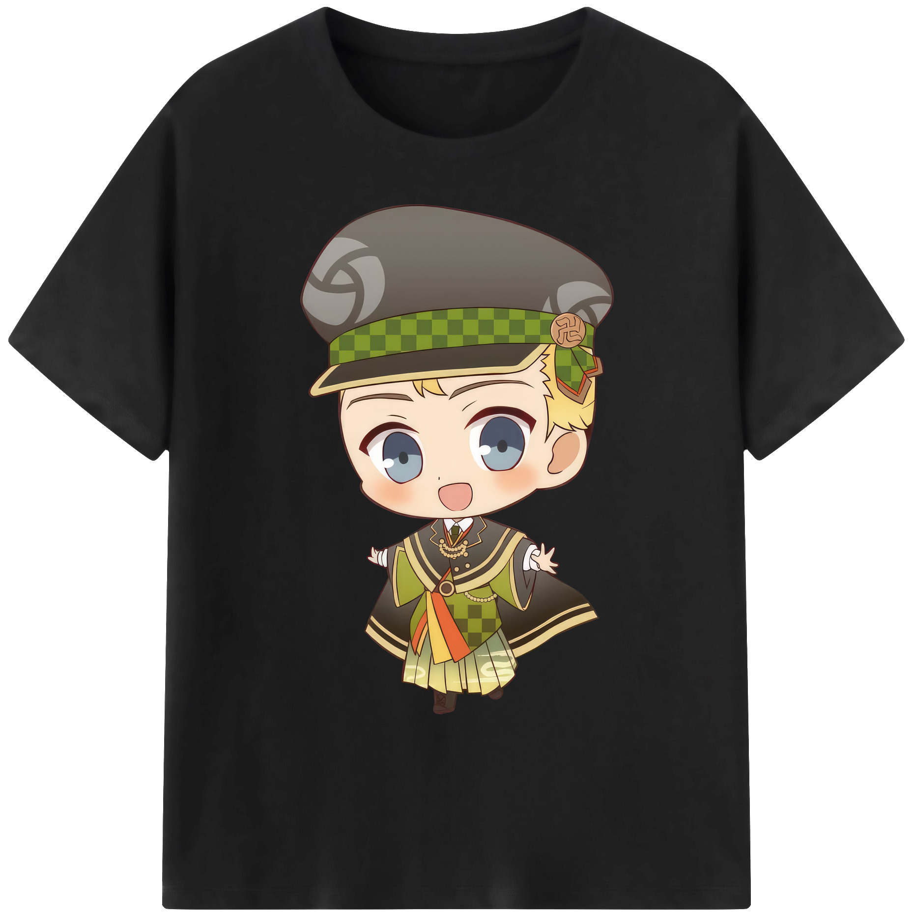 （画像用） 東京リベンジャーズ Tokyo Revengers 綿100％ メンズ半袖Tシャツ｜肌触りやわらか＆通気性