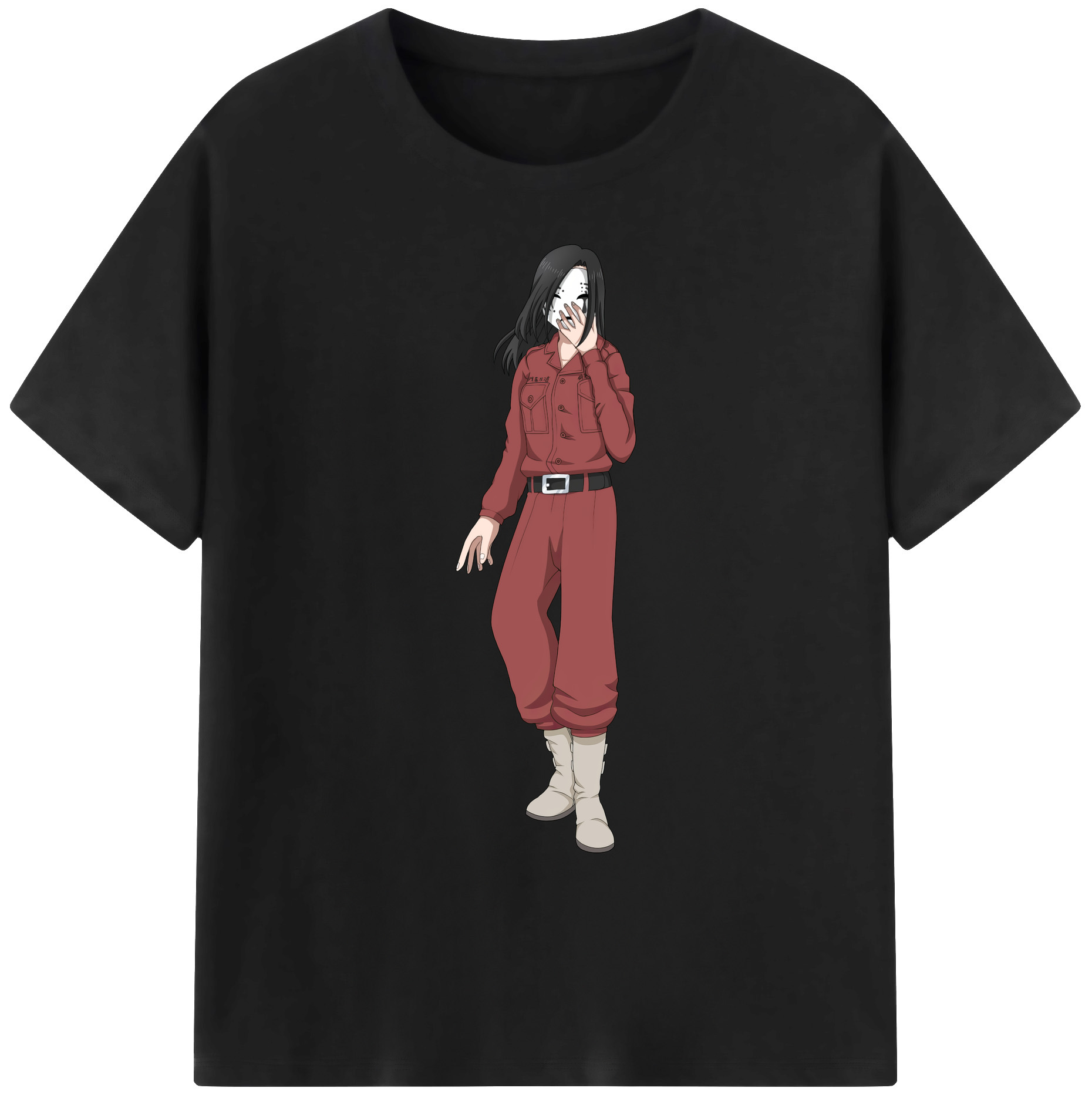 （画像用） 東京リベンジャーズ Tokyo Revengers 綿100％ メンズ半袖Tシャツ｜肌触りやわらか＆通気性