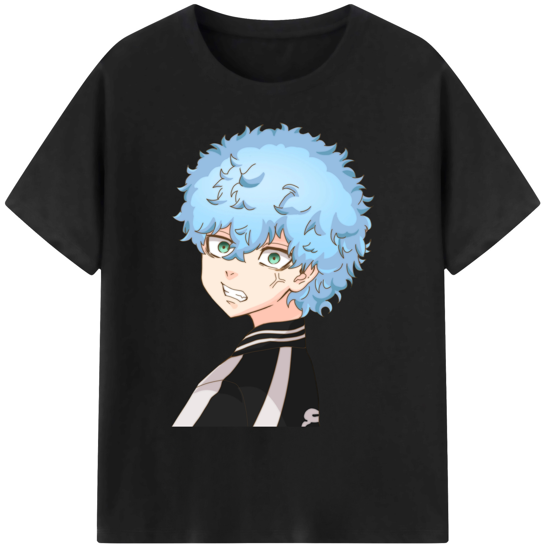 （画像用） 東京リベンジャーズ Tokyo Revengers 綿100％ メンズ半袖Tシャツ｜肌触りやわらか＆通気性