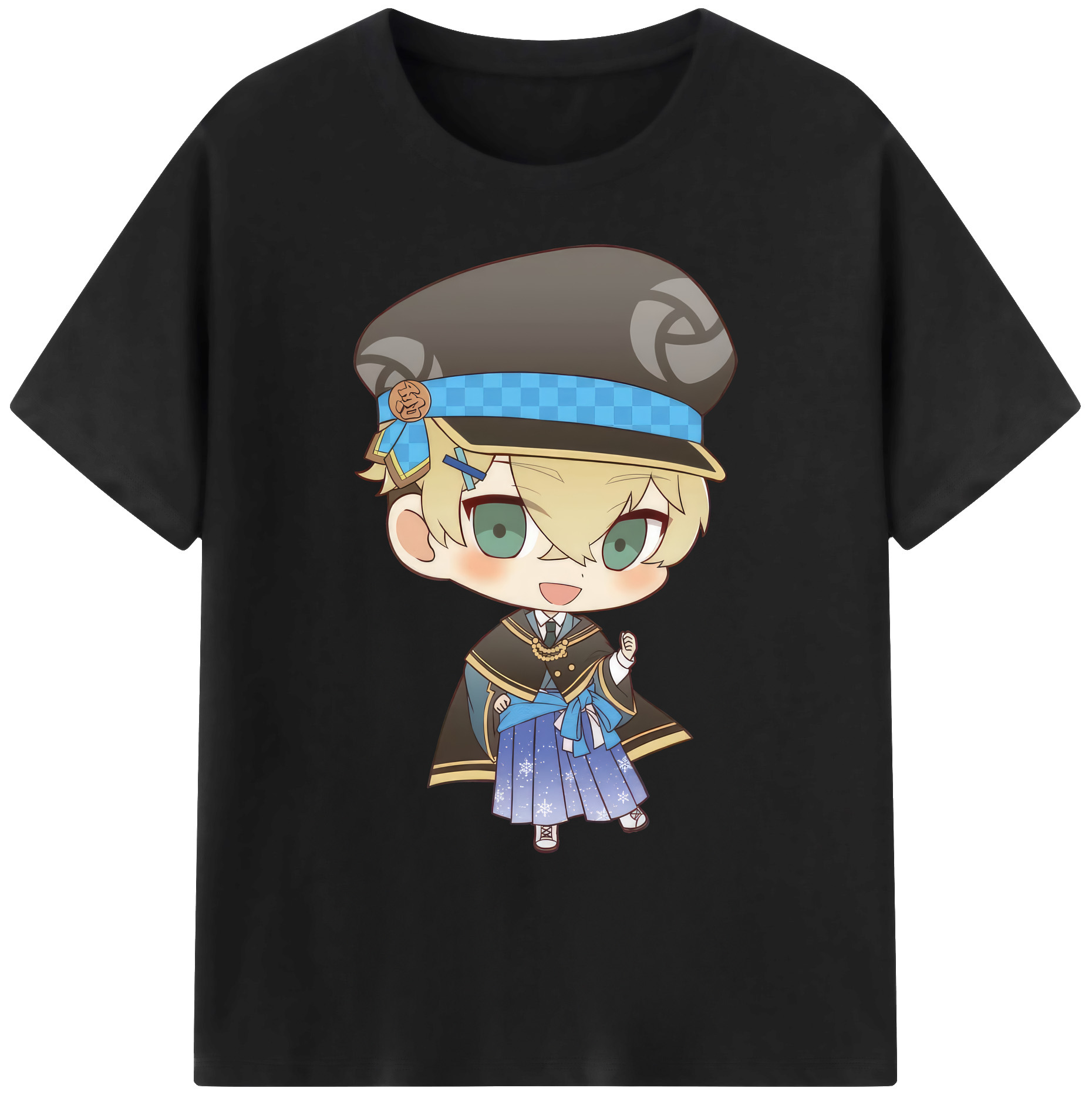 （画像用） 東京リベンジャーズ Tokyo Revengers 綿100％ メンズ半袖Tシャツ｜肌触りやわらか＆通気性