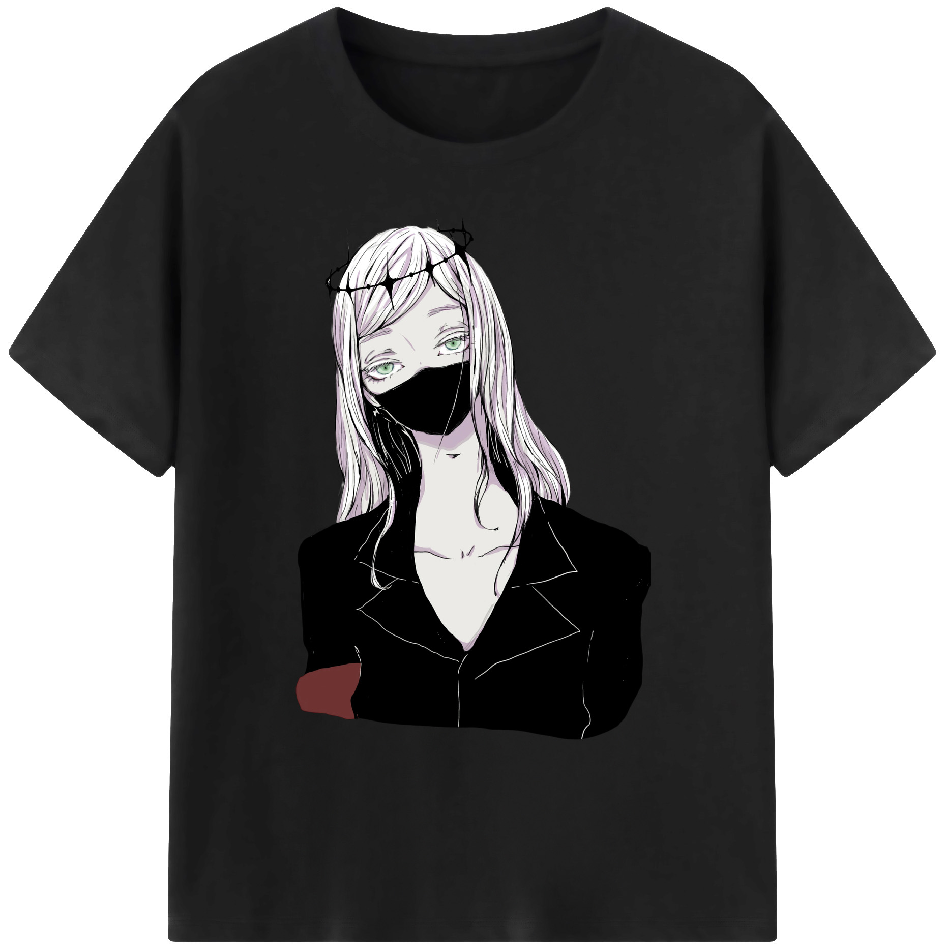 （画像用） 東京リベンジャーズ Tokyo Revengers 綿100％ メンズ半袖Tシャツ｜肌触りやわらか＆通気性